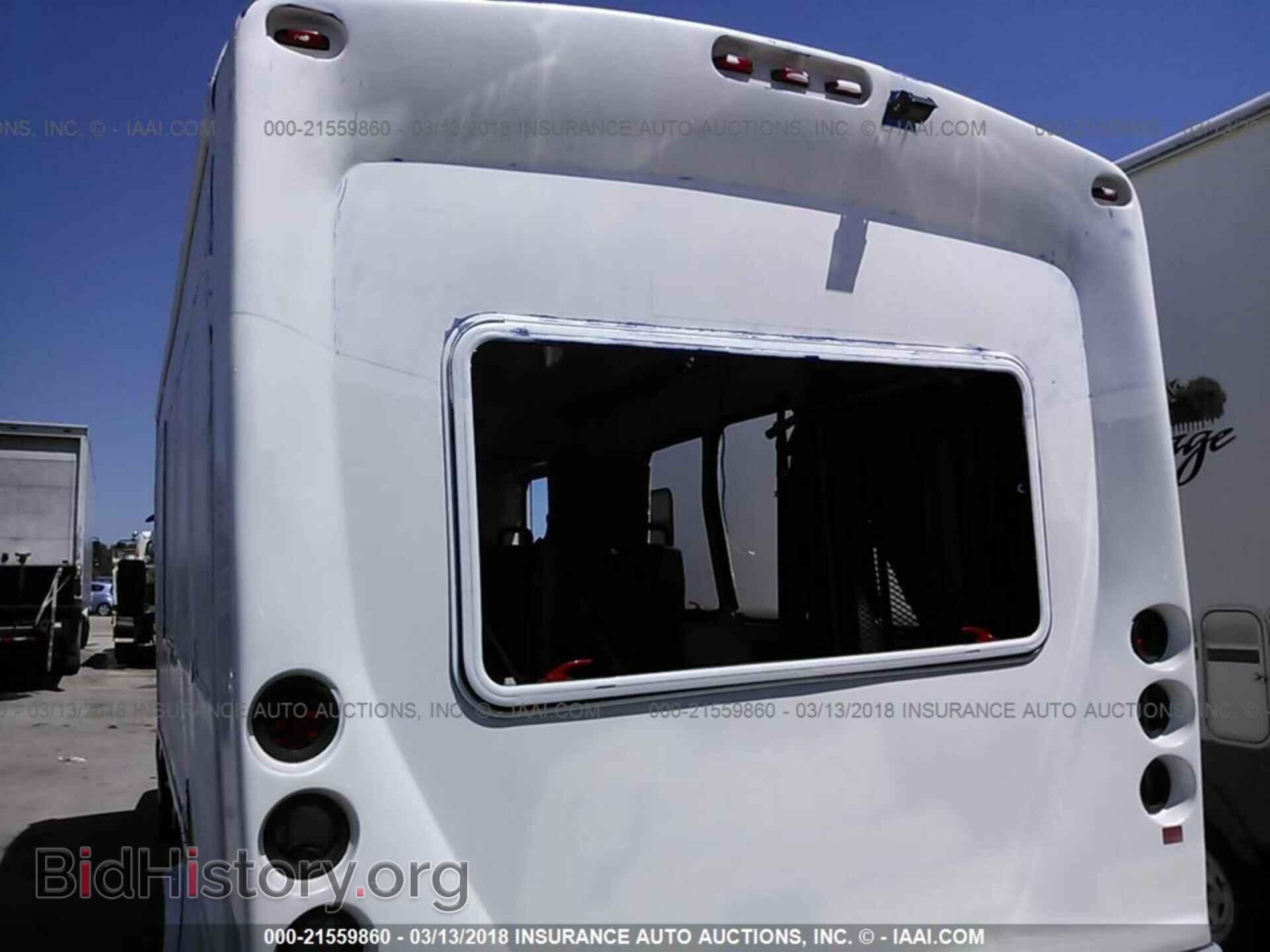 2016 Ford Econoline - VIN: 1FDEE3FL7GDC17201 - Photo 8