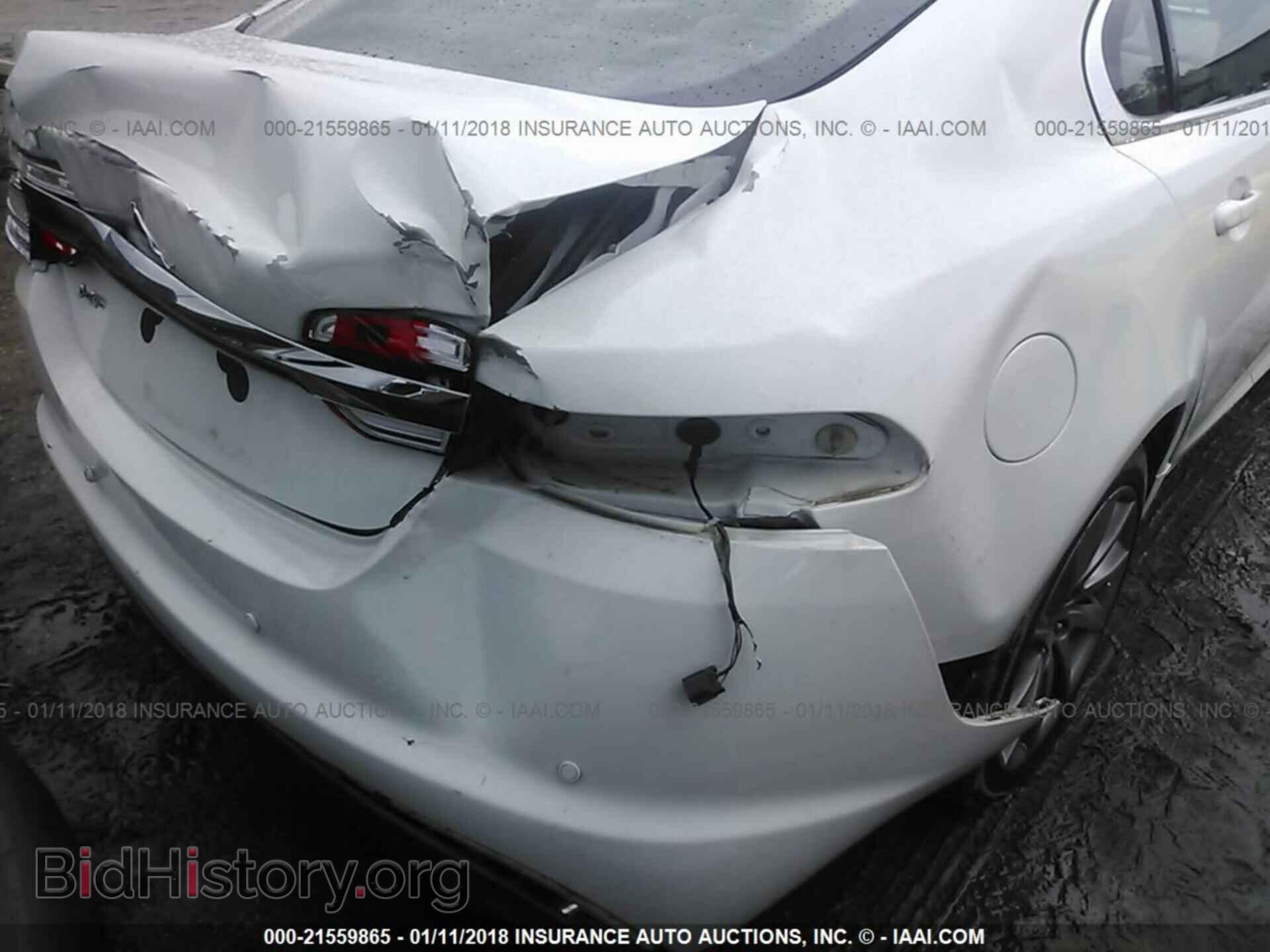 2012 Jaguar Xf - VIN: SAJWA0FB1CLS53008 - Фото 6