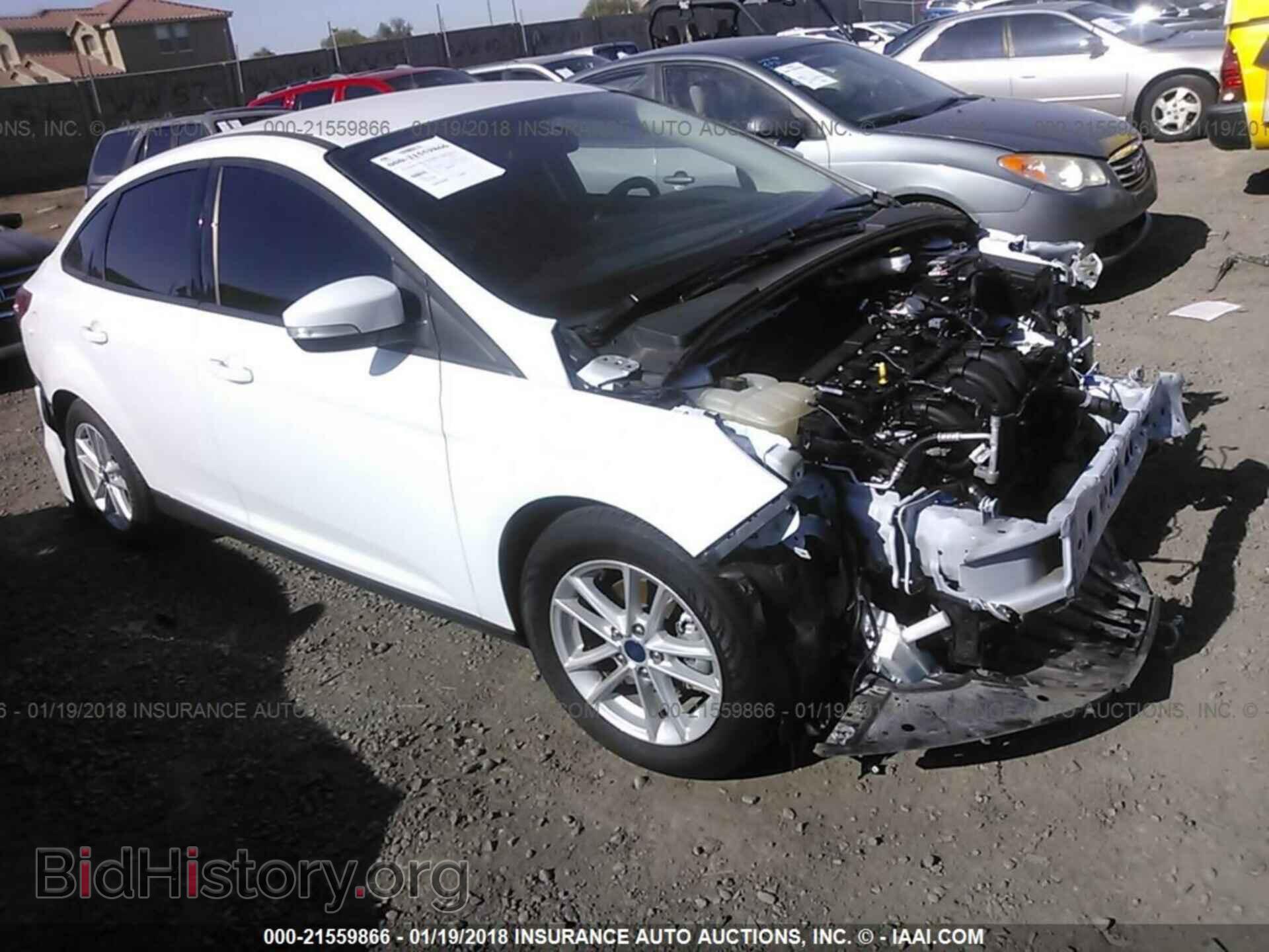 Photo 1FADP3F23HL232941 - Ford Focus 2017
