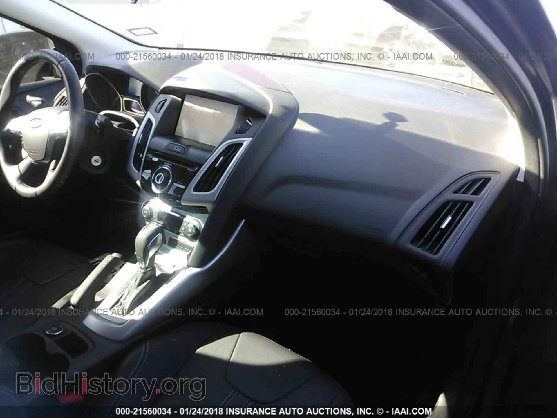 2014 Ford Focus - VIN: 1FADP3F23EL305401 - Фото 5