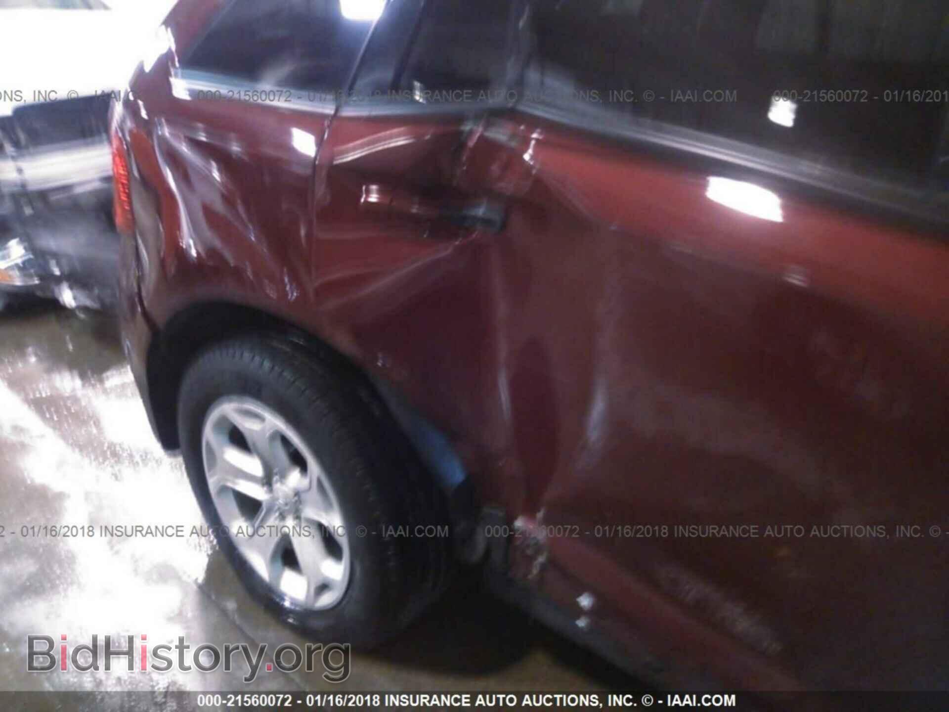 2013 Ford Edge - VIN: 2FMDK3JCXDBE06826 - Фото 6