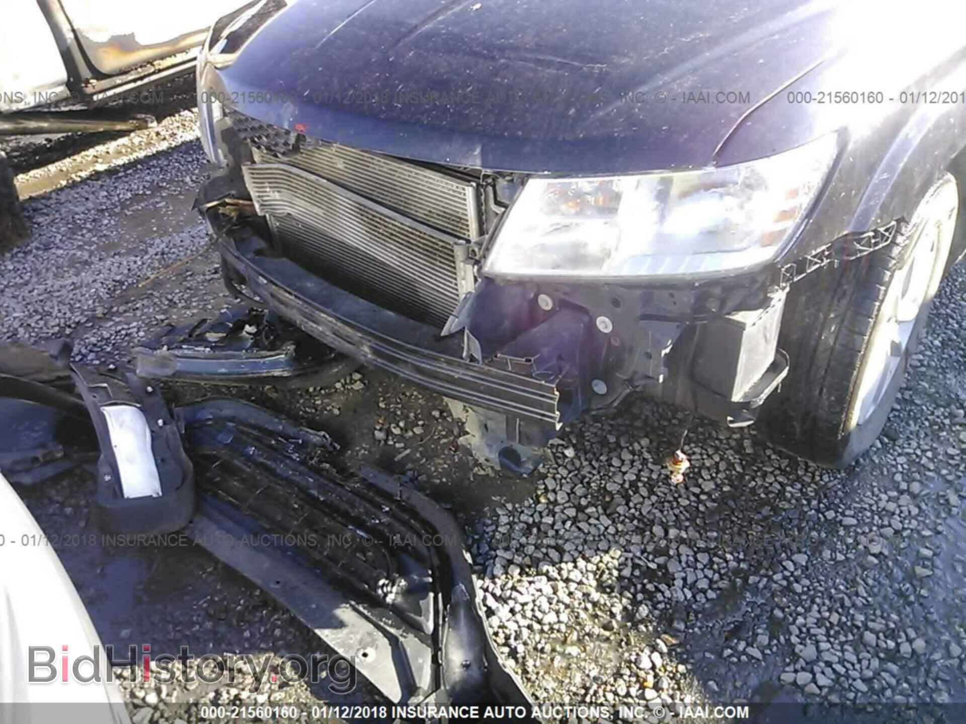 2014 Dodge Journey - VIN: 3C4PDCBG0ET126724 - Фото 6