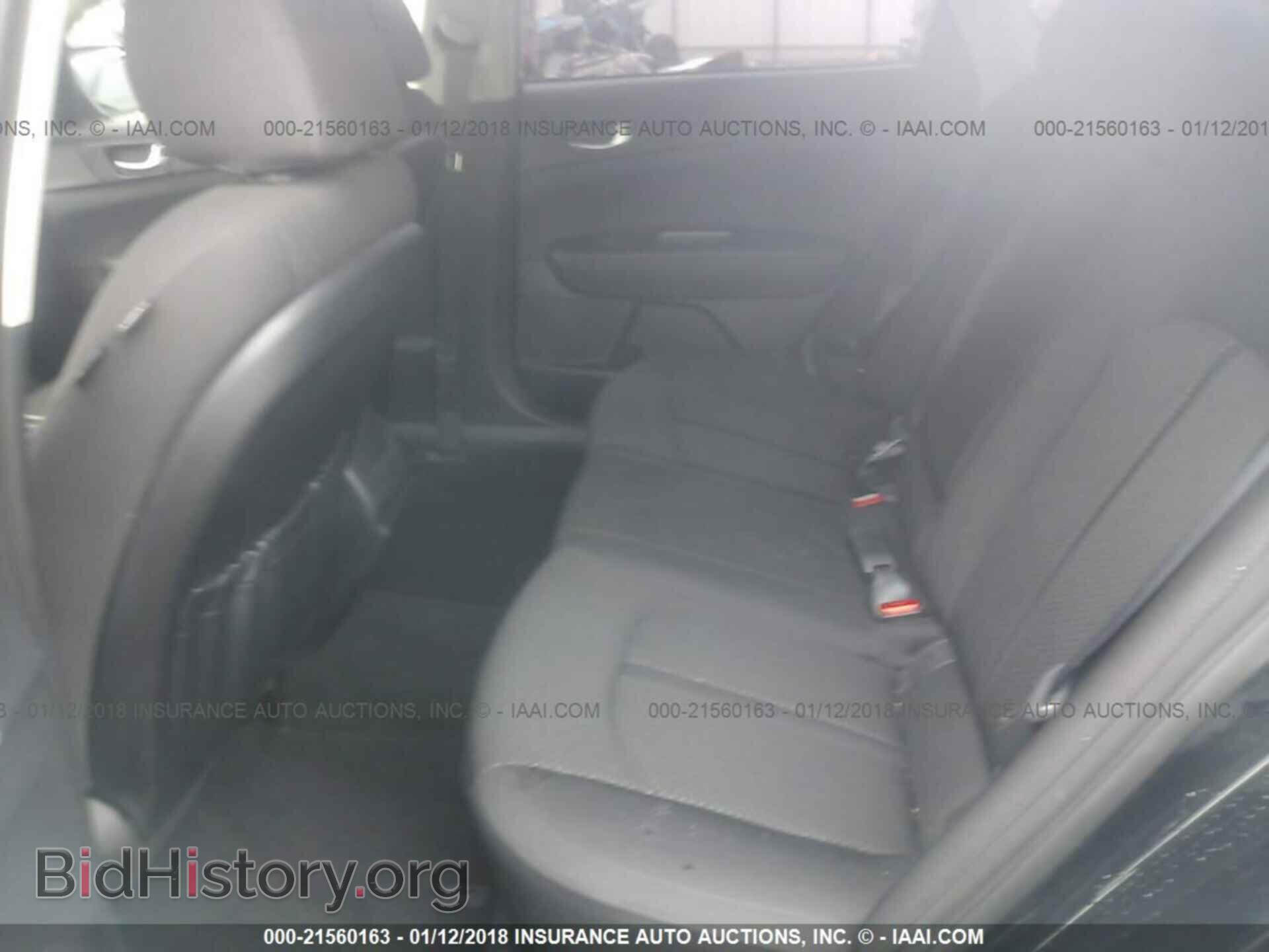 2016 Kia Optima - VIN: 5XXGT4L35GG110473 - Фото 8
