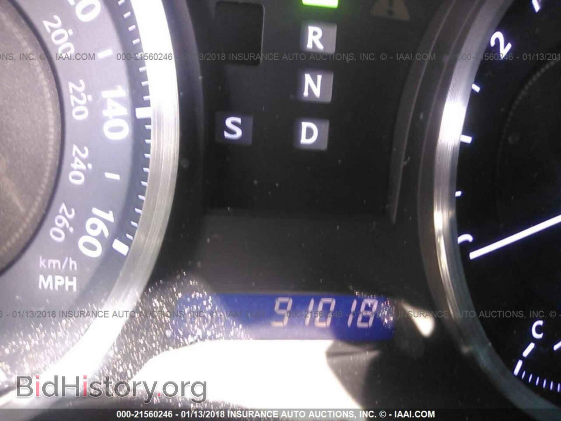 2012 Lexus Is - VIN: JTHBF5C26C5178342 - Фото 7