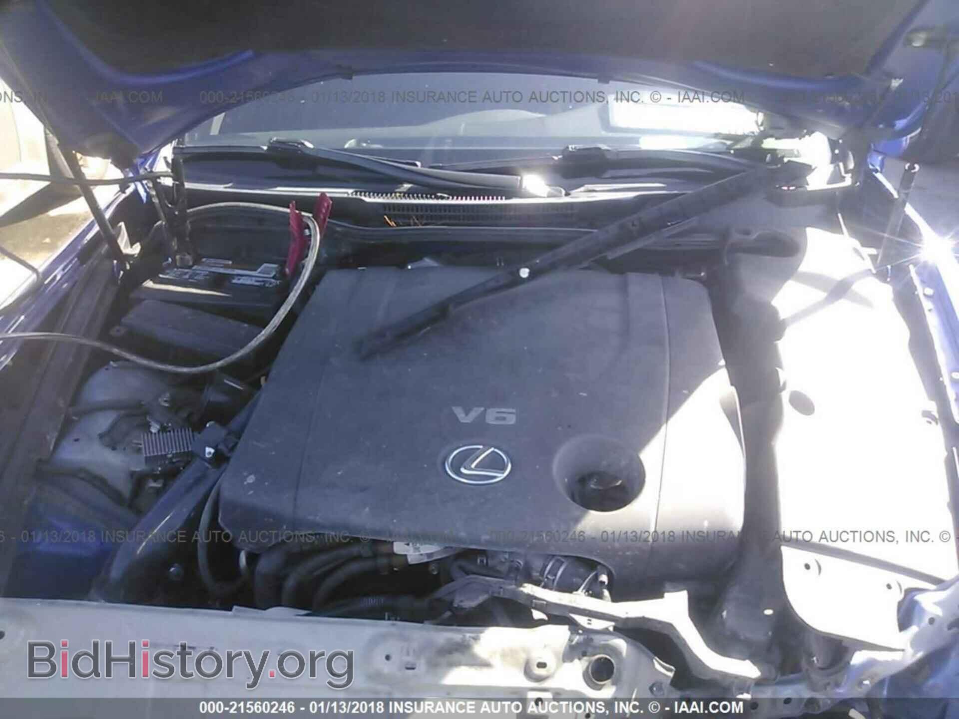 2012 Lexus Is - VIN: JTHBF5C26C5178342 - Фото 10