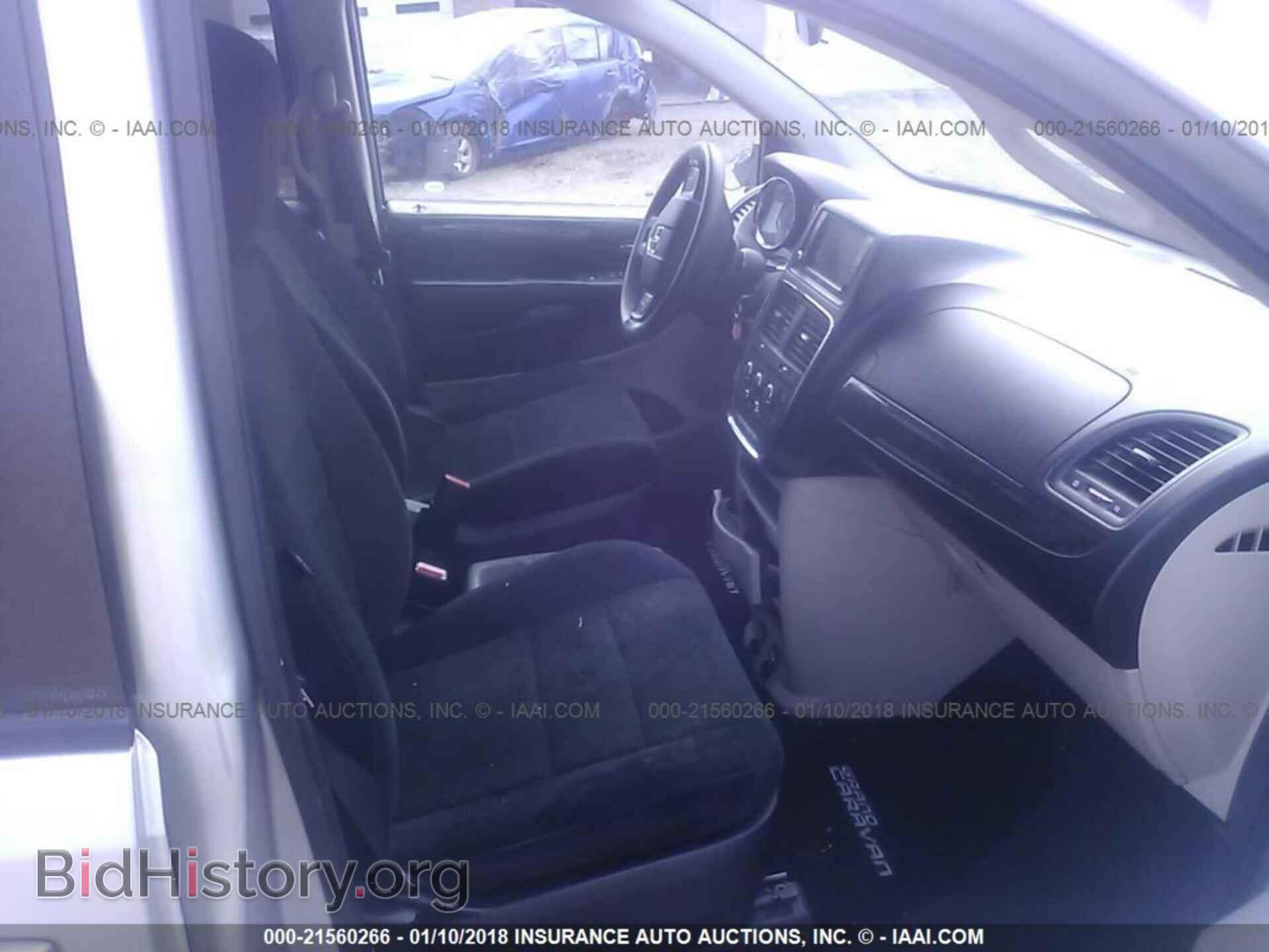 2011 Dodge Grand caravan - VIN: 2D4RN3DG4BR762454 - Фото 5