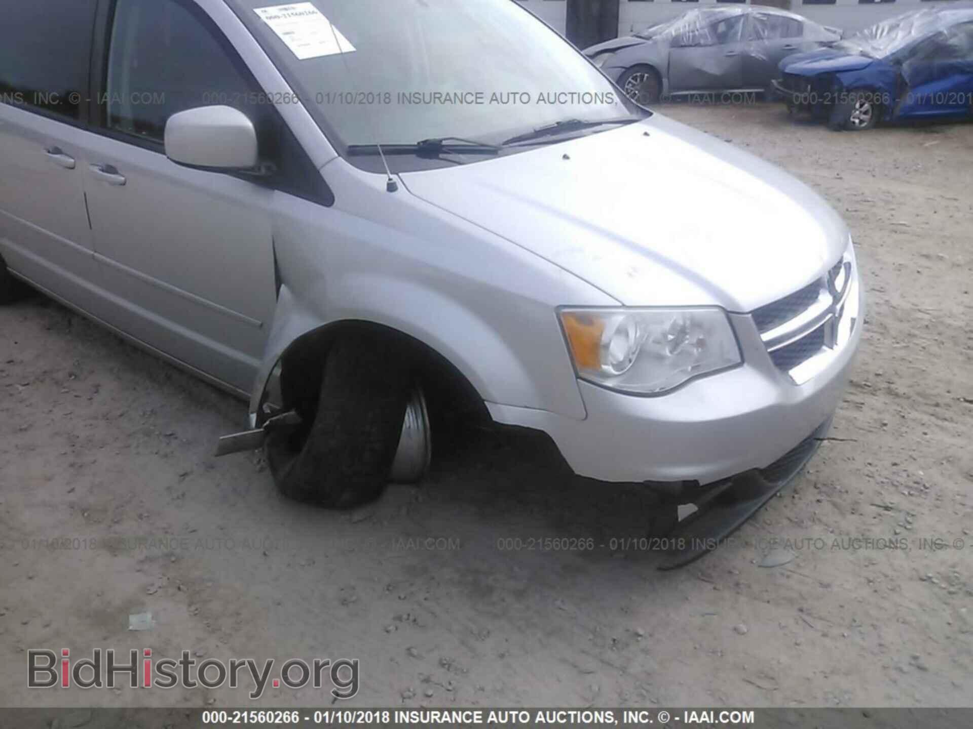 2011 Dodge Grand caravan - VIN: 2D4RN3DG4BR762454 - Фото 6