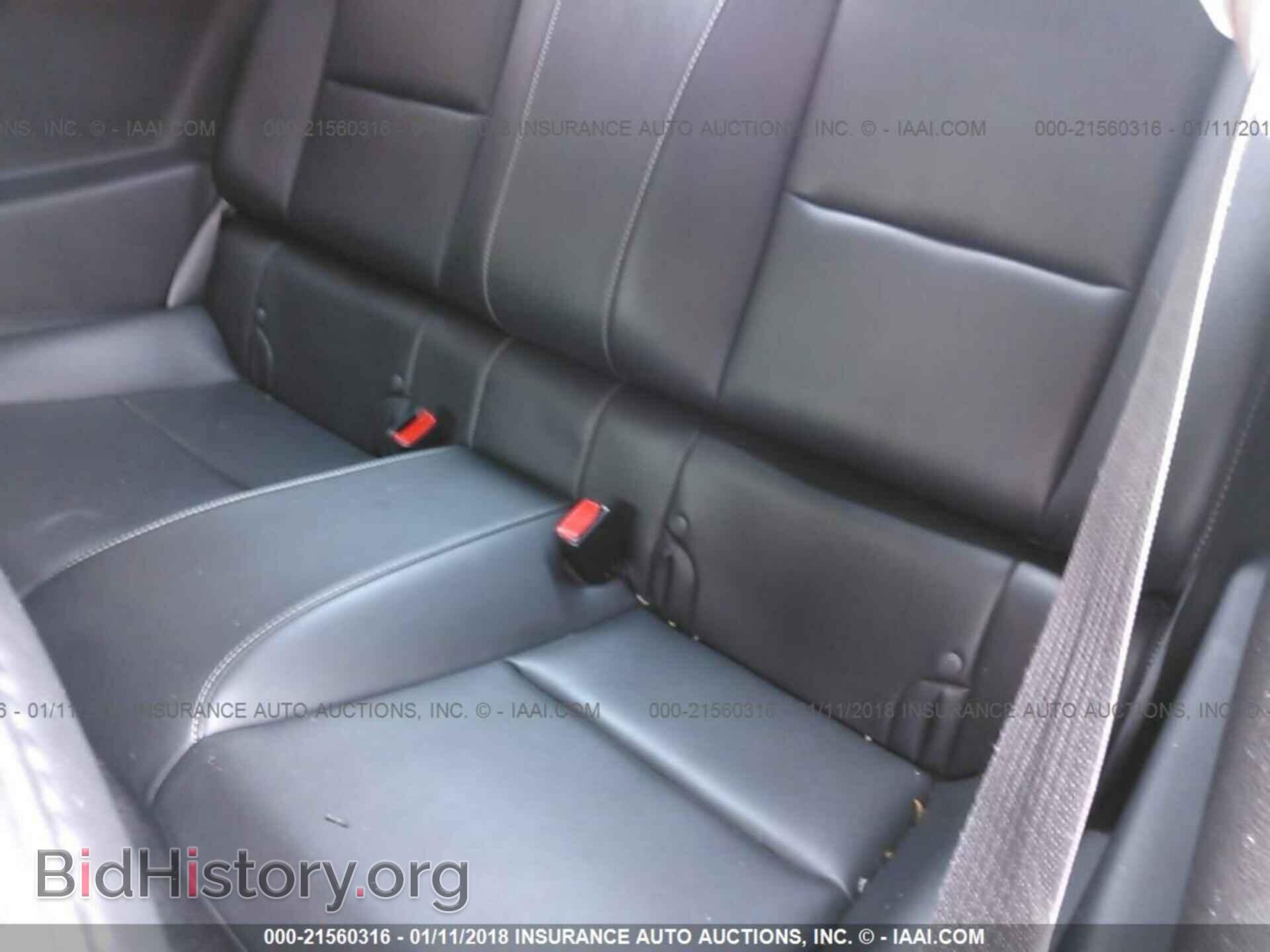2012 Chevrolet Camaro - VIN: 2G1FT1EW9C9176505 - Фото 8