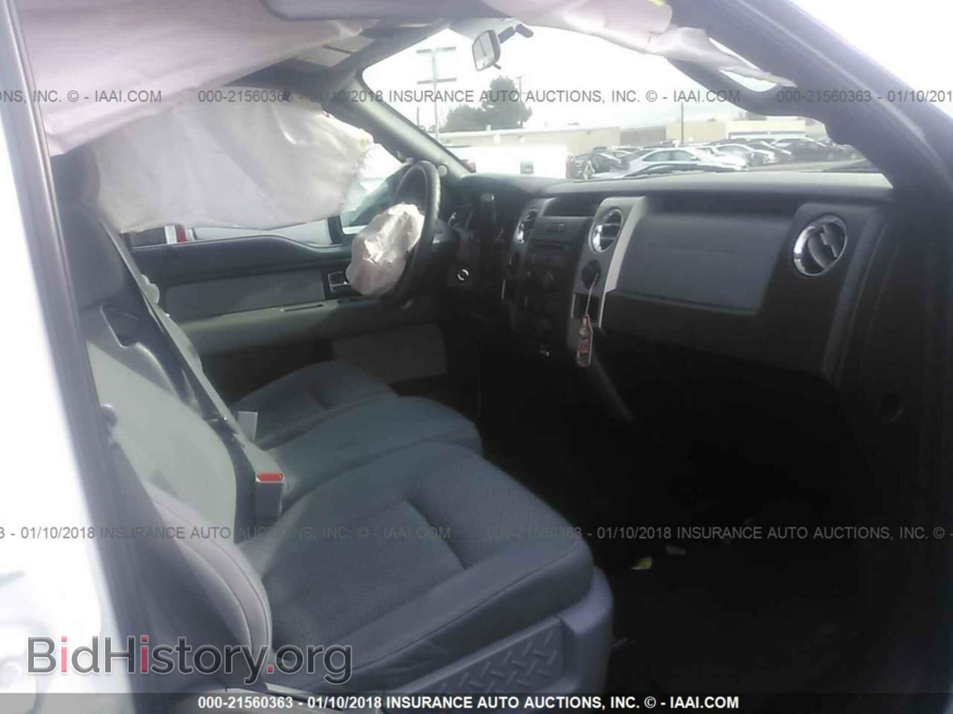 2013 Ford F150 - VIN: 1FTEW1CM5DFC72796 - Фото 5