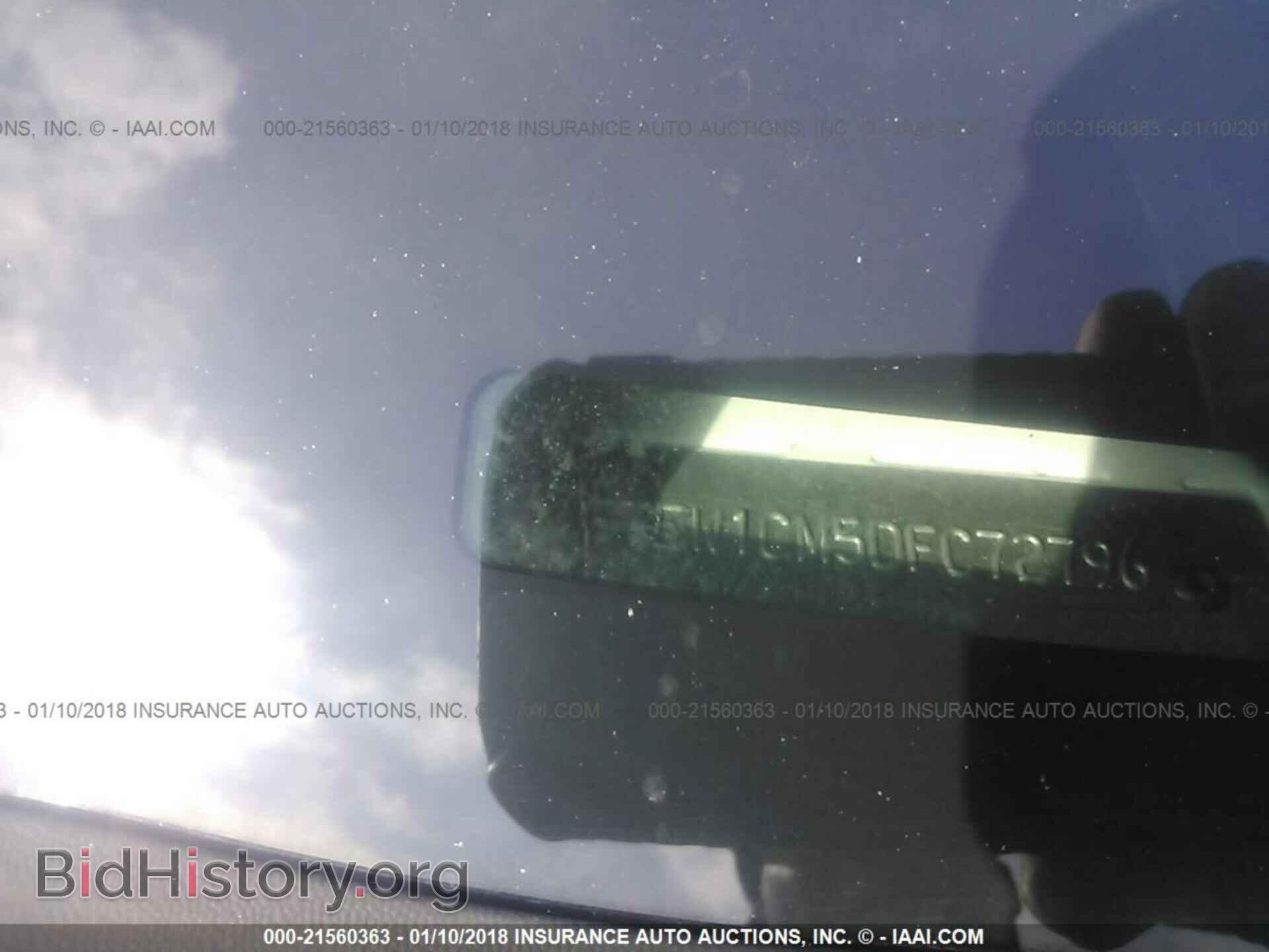 2013 Ford F150 - VIN: 1FTEW1CM5DFC72796 - Фото 9
