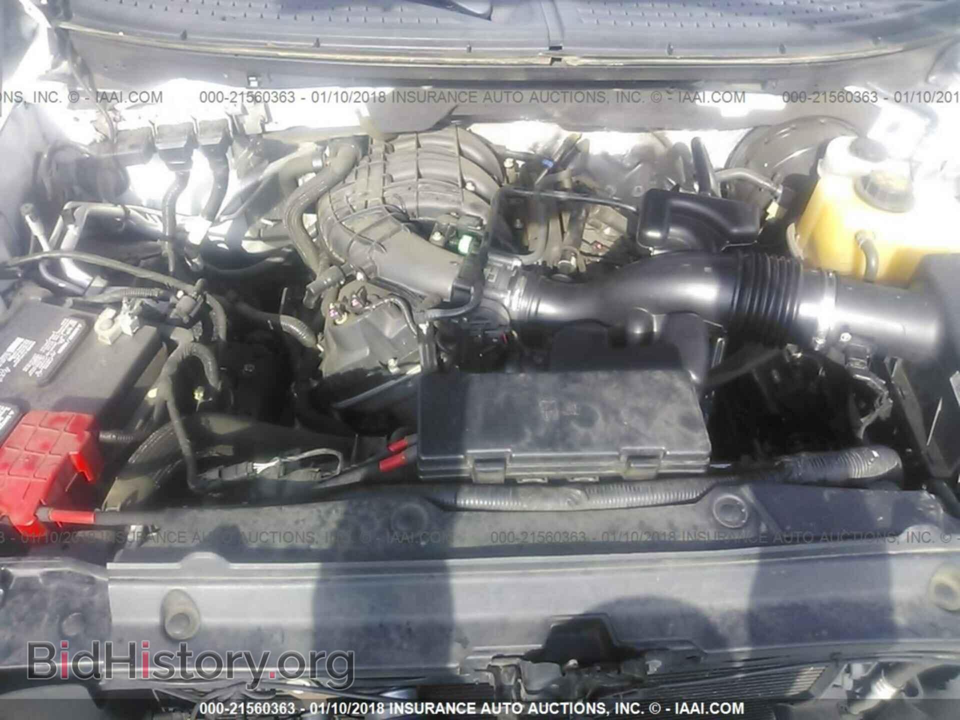 2013 Ford F150 - VIN: 1FTEW1CM5DFC72796 - Фото 10