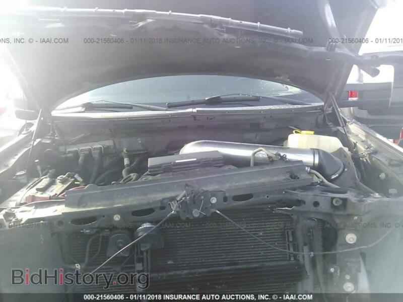 2011 Ford F150 (VIN 1FTFW1C69BFA25963) — photo 10 of 10