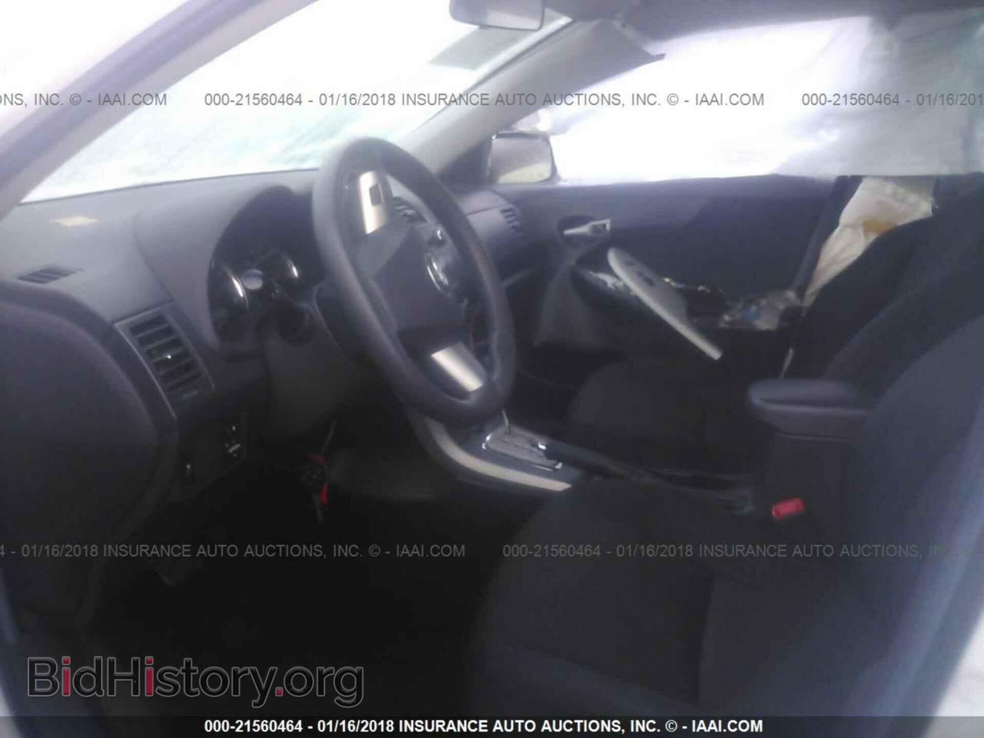 2011 Toyota Corolla - VIN: 2T1BU4EEXBC631503 - Фото 5
