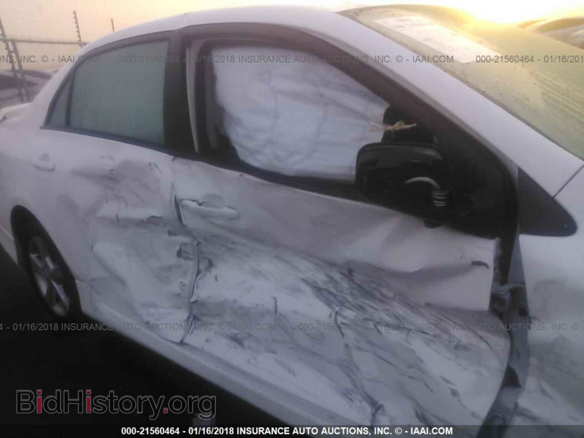 2011 Toyota Corolla - VIN: 2T1BU4EEXBC631503 - Фото 6