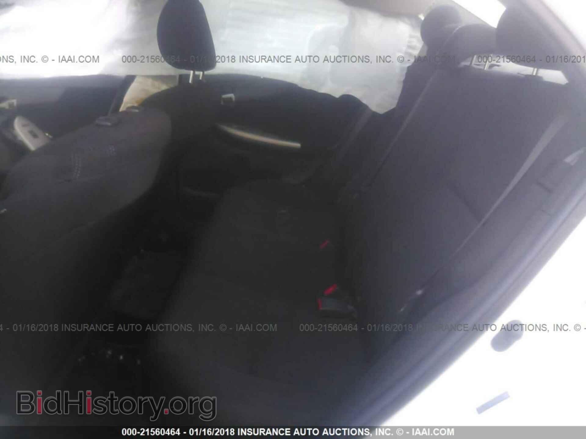 2011 Toyota Corolla - VIN: 2T1BU4EEXBC631503 - Фото 8