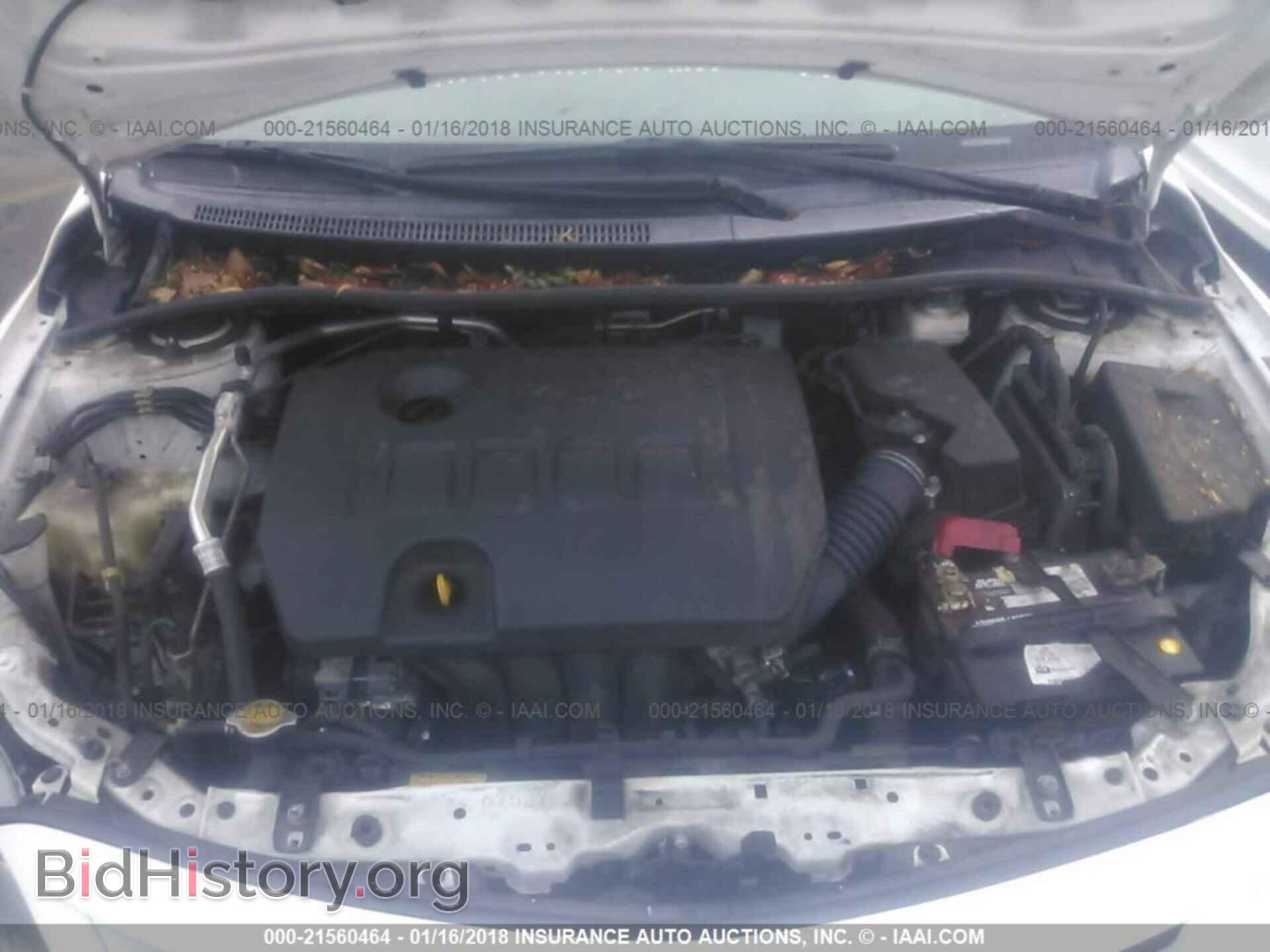 2011 Toyota Corolla - VIN: 2T1BU4EEXBC631503 - Фото 10