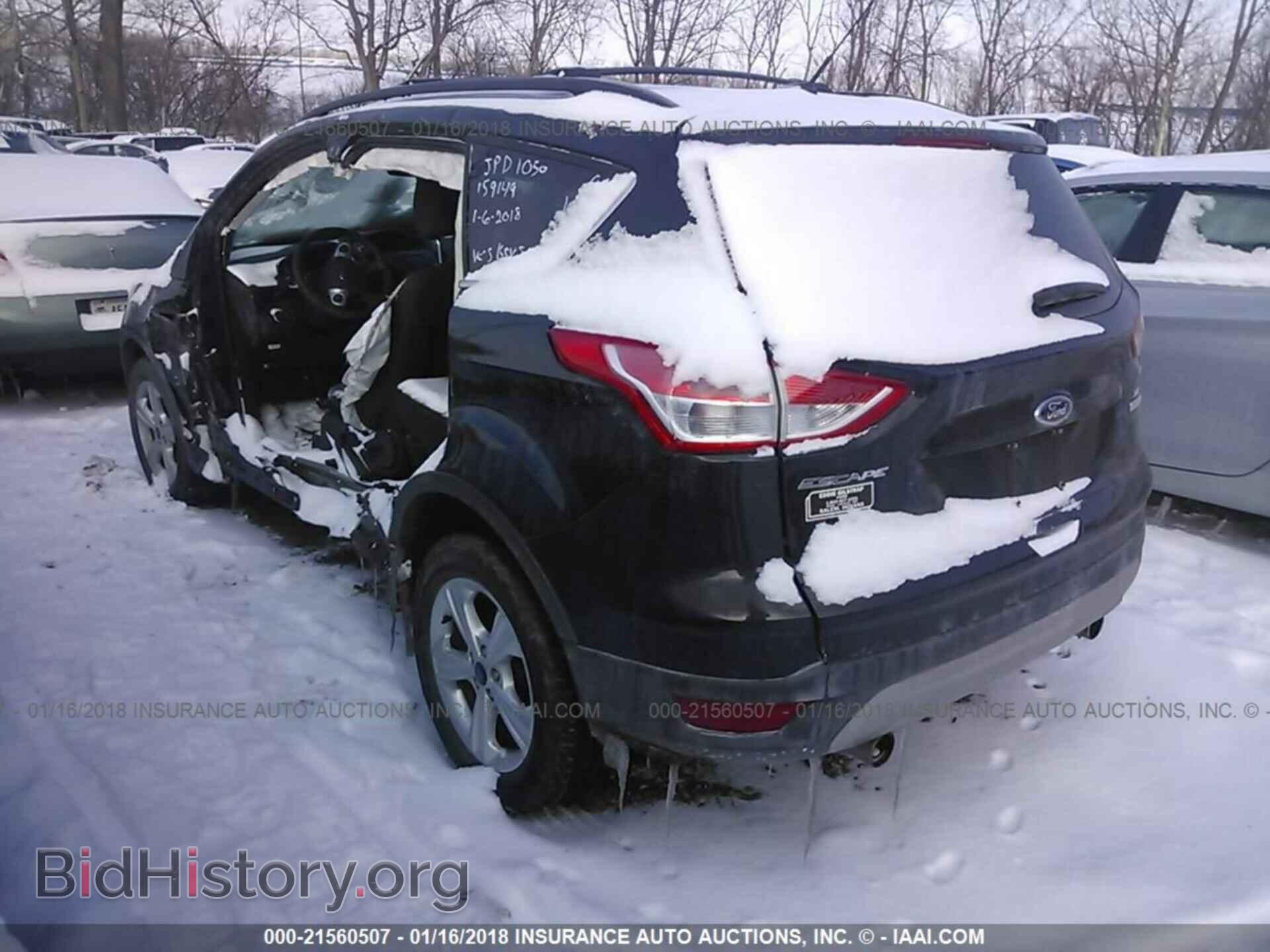 2013 Ford Escape - VIN: 1FMCU0GX0DUB94026 - Photo 3