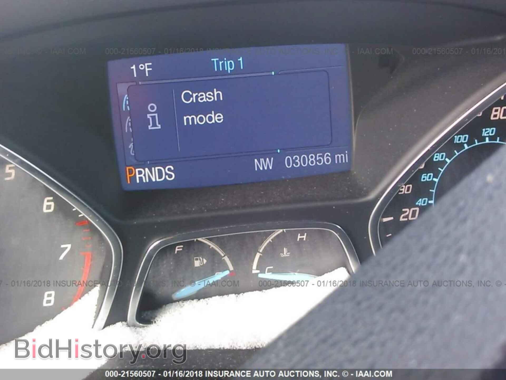 2013 Ford Escape - VIN: 1FMCU0GX0DUB94026 - Photo 7