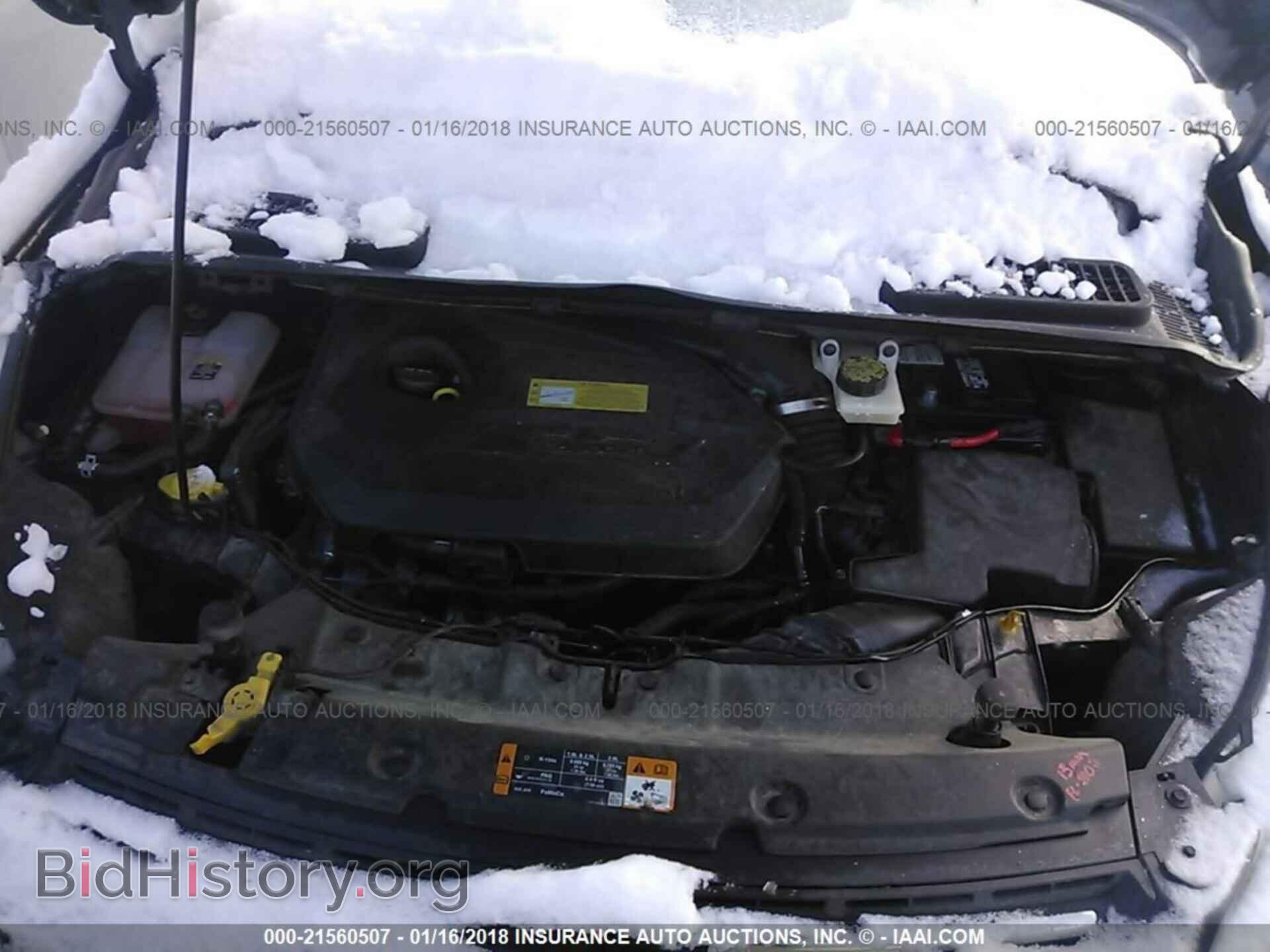 2013 Ford Escape - VIN: 1FMCU0GX0DUB94026 - Photo 10