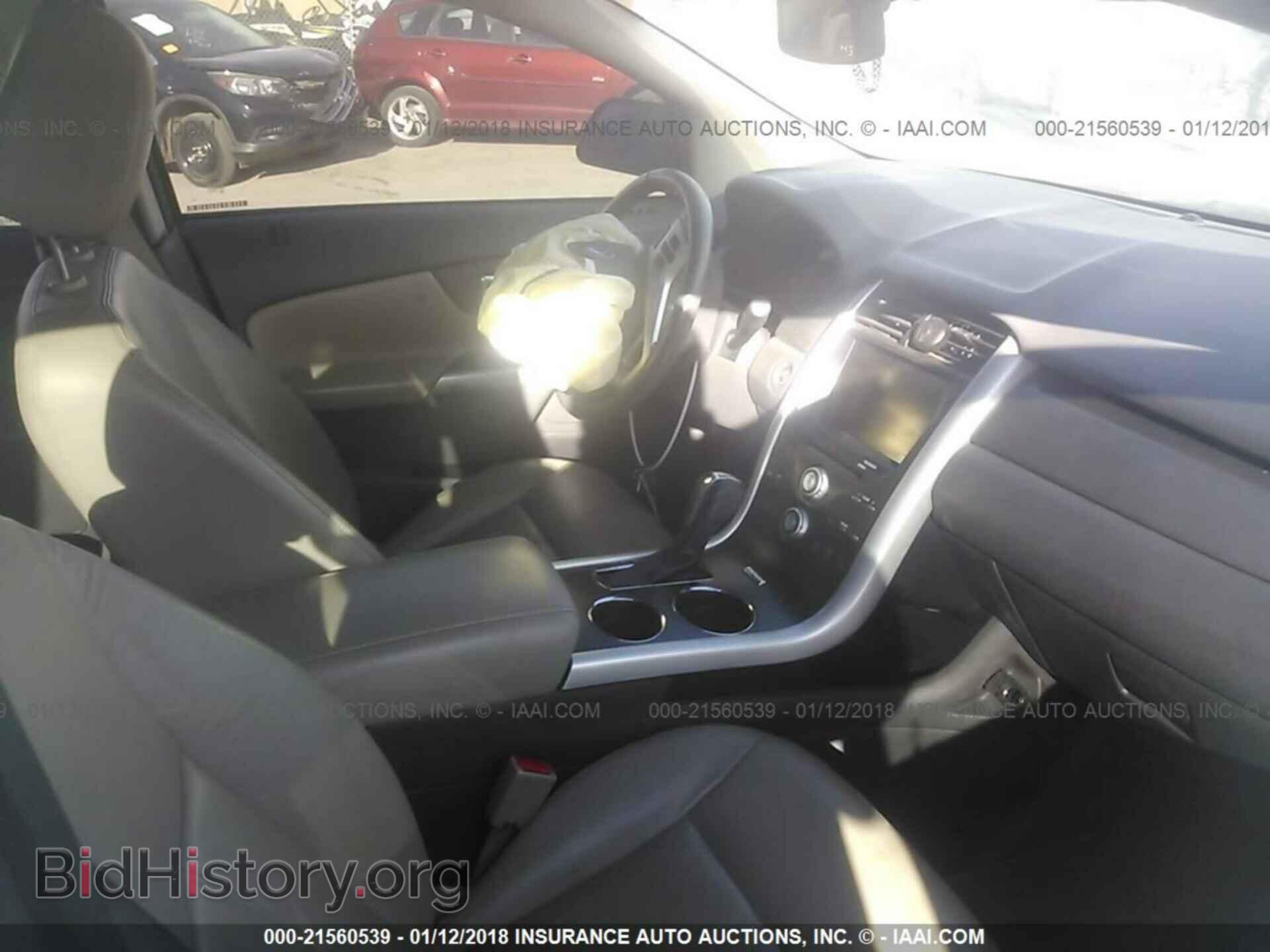 2013 Ford Edge - VIN: 2FMDK3JC9DBB14343 - Photo 5