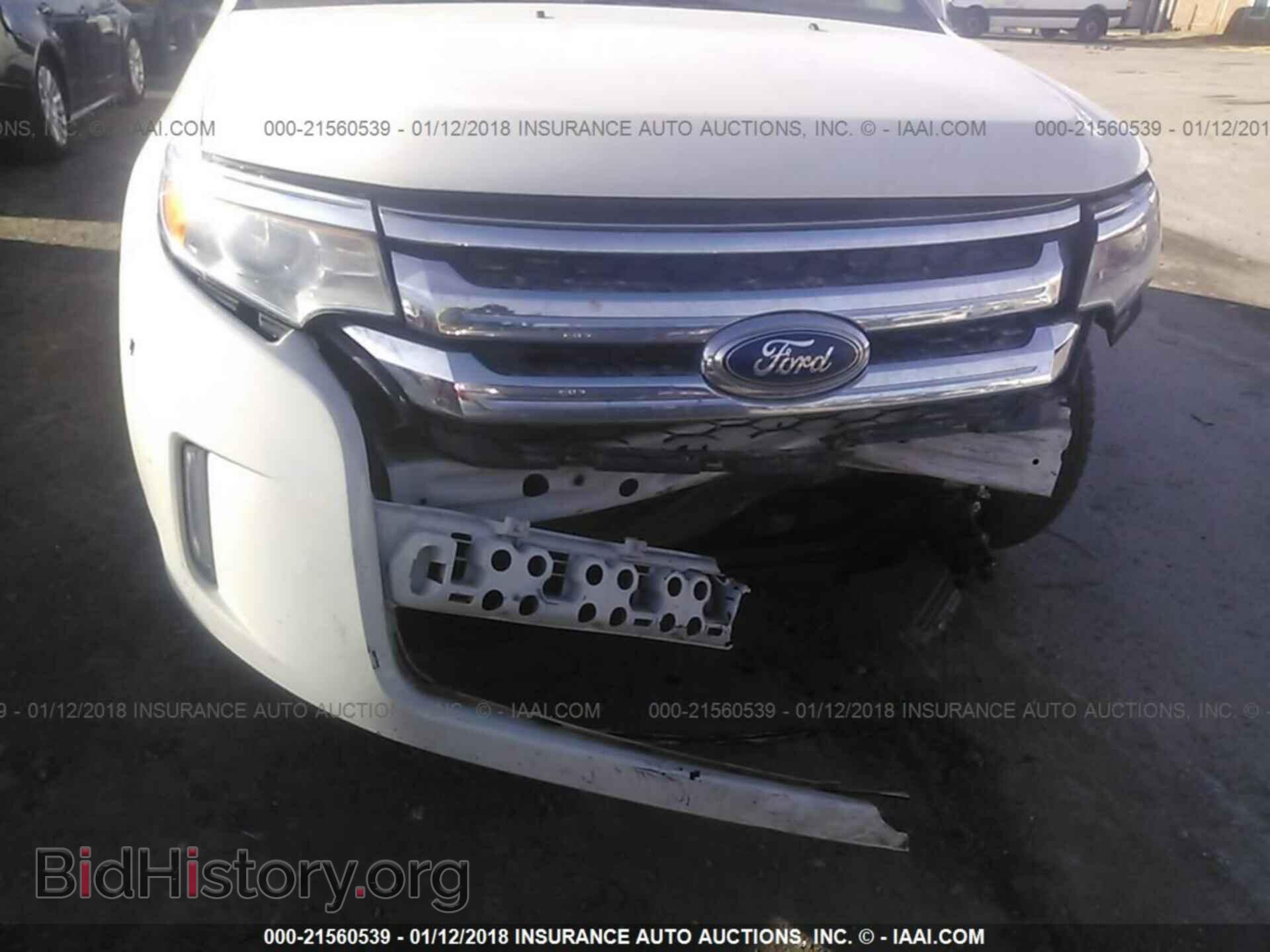 2013 Ford Edge - VIN: 2FMDK3JC9DBB14343 - Photo 6