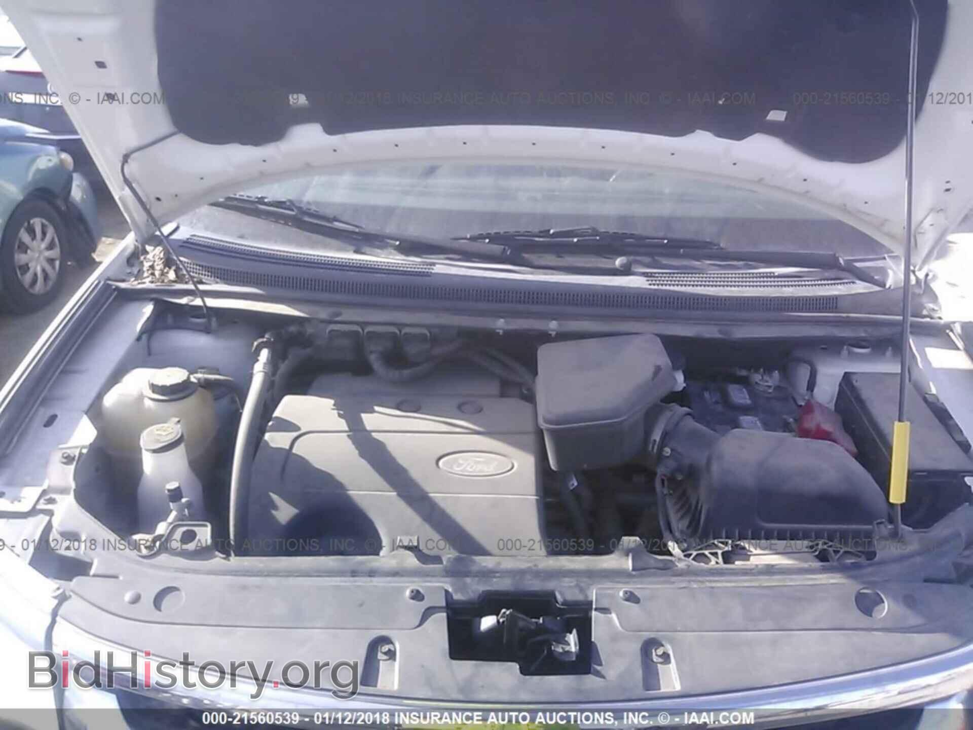 2013 Ford Edge - VIN: 2FMDK3JC9DBB14343 - Photo 10