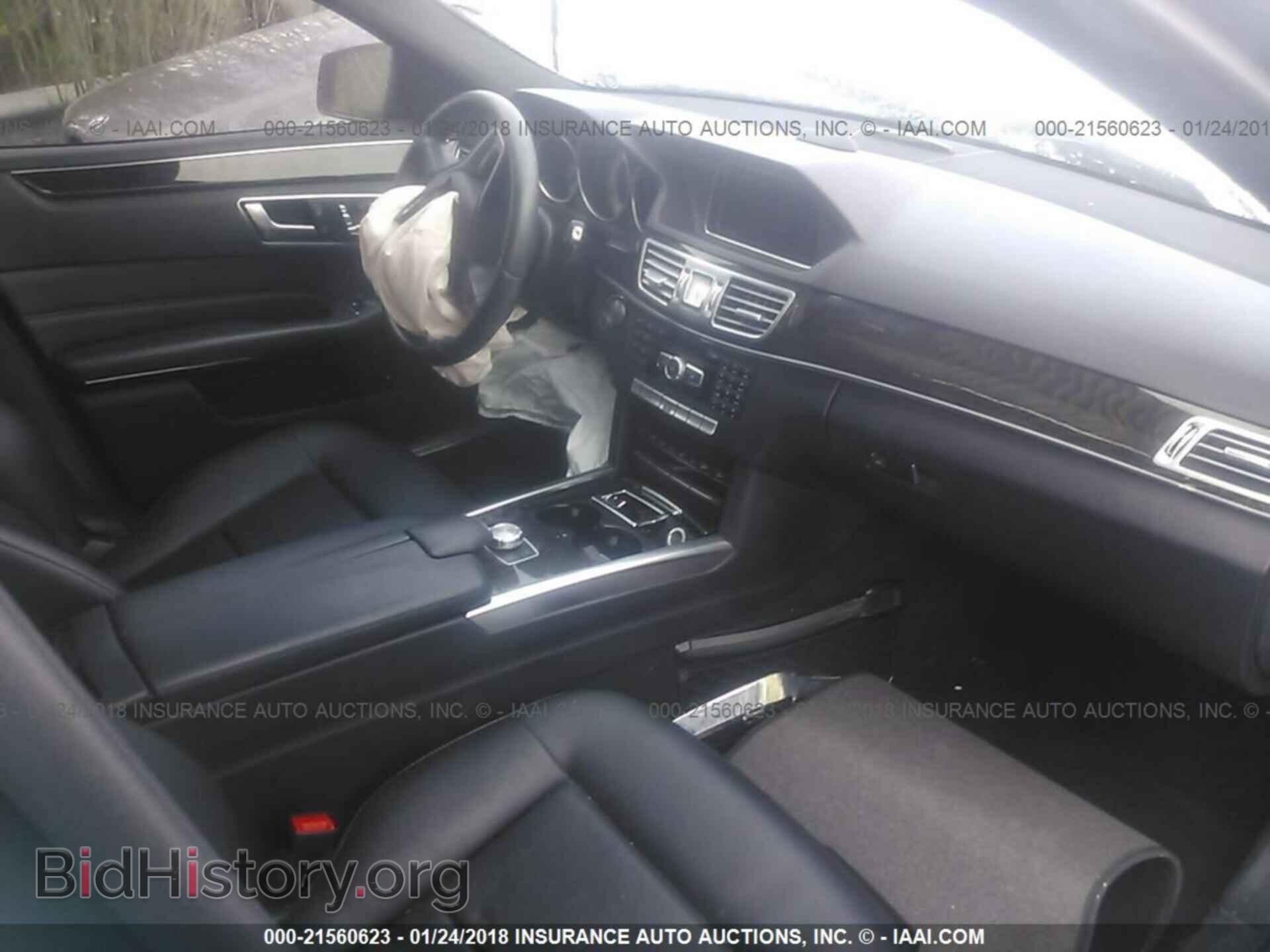 2015 Mercedes-benz E - VIN: WDDHF5KB4FB103325 - Фото 5
