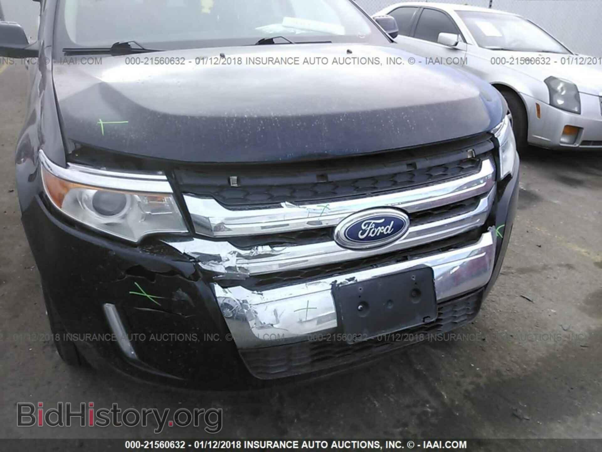 2012 Ford Edge - VIN: 2FMDK4KC2CBA30870 - Фото 6