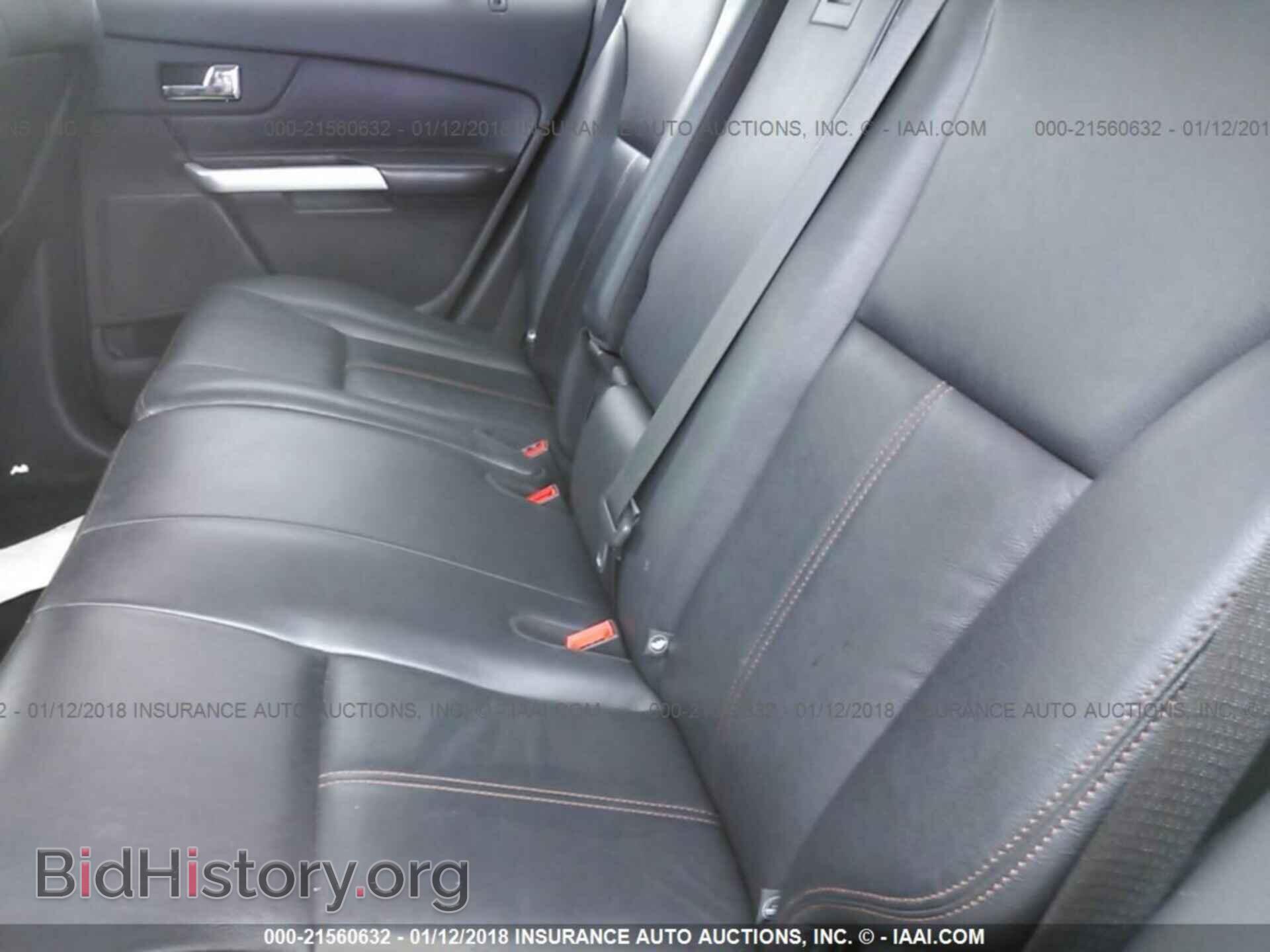 2012 Ford Edge - VIN: 2FMDK4KC2CBA30870 - Фото 8