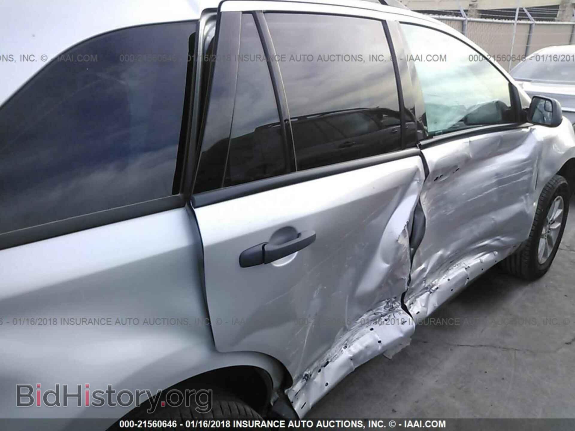 2013 Ford Edge - VIN: 2FMDK3GC1DBC54586 - Photo 6