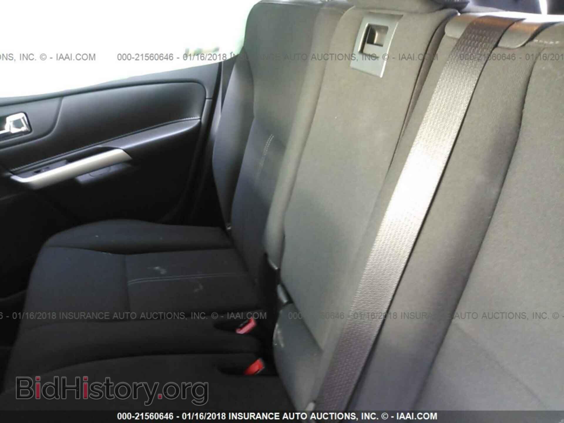2013 Ford Edge - VIN: 2FMDK3GC1DBC54586 - Photo 8