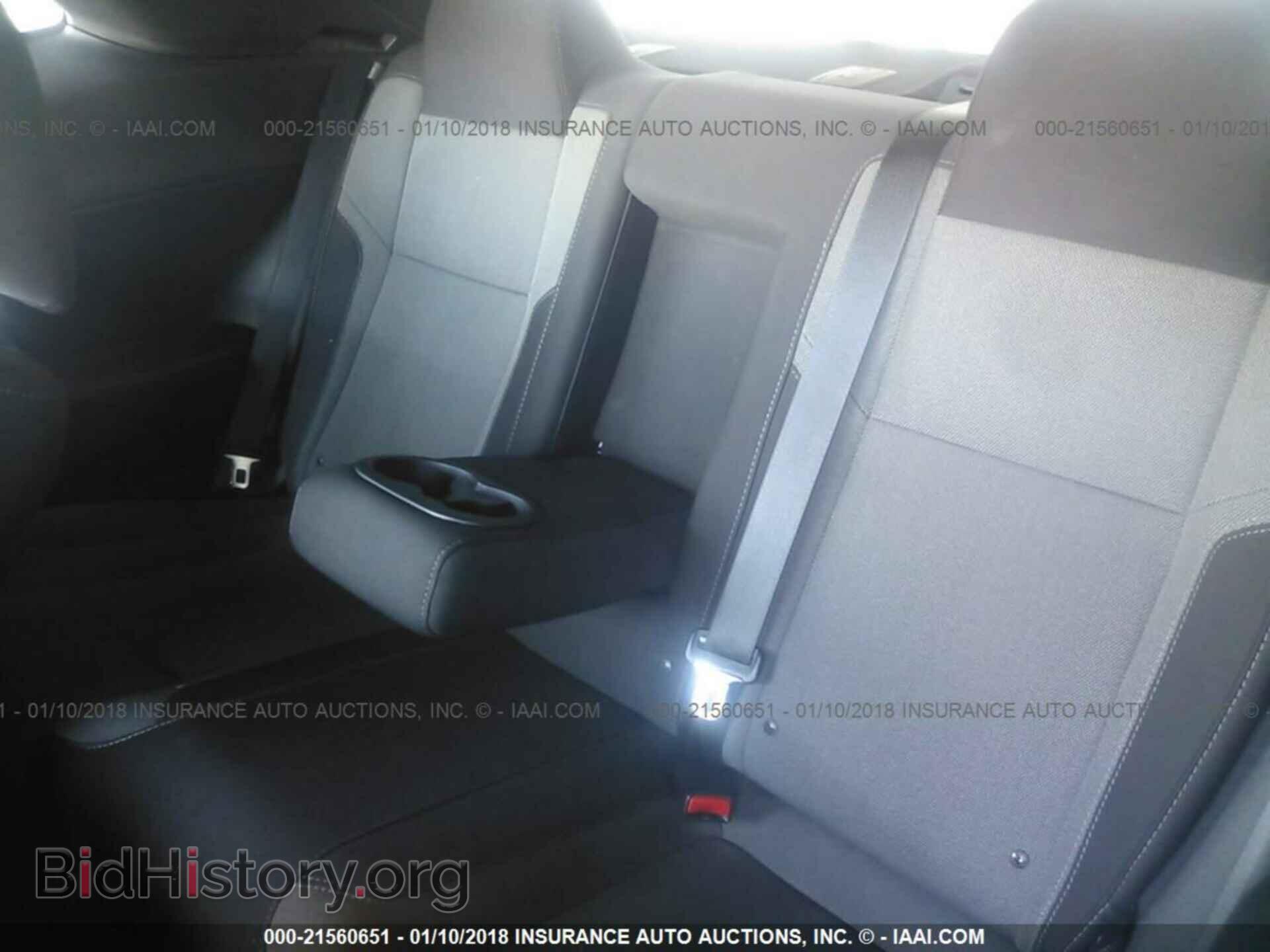 2015 Dodge Challenger - VIN: 2C3CDZAG6FH723829 - Фото 8