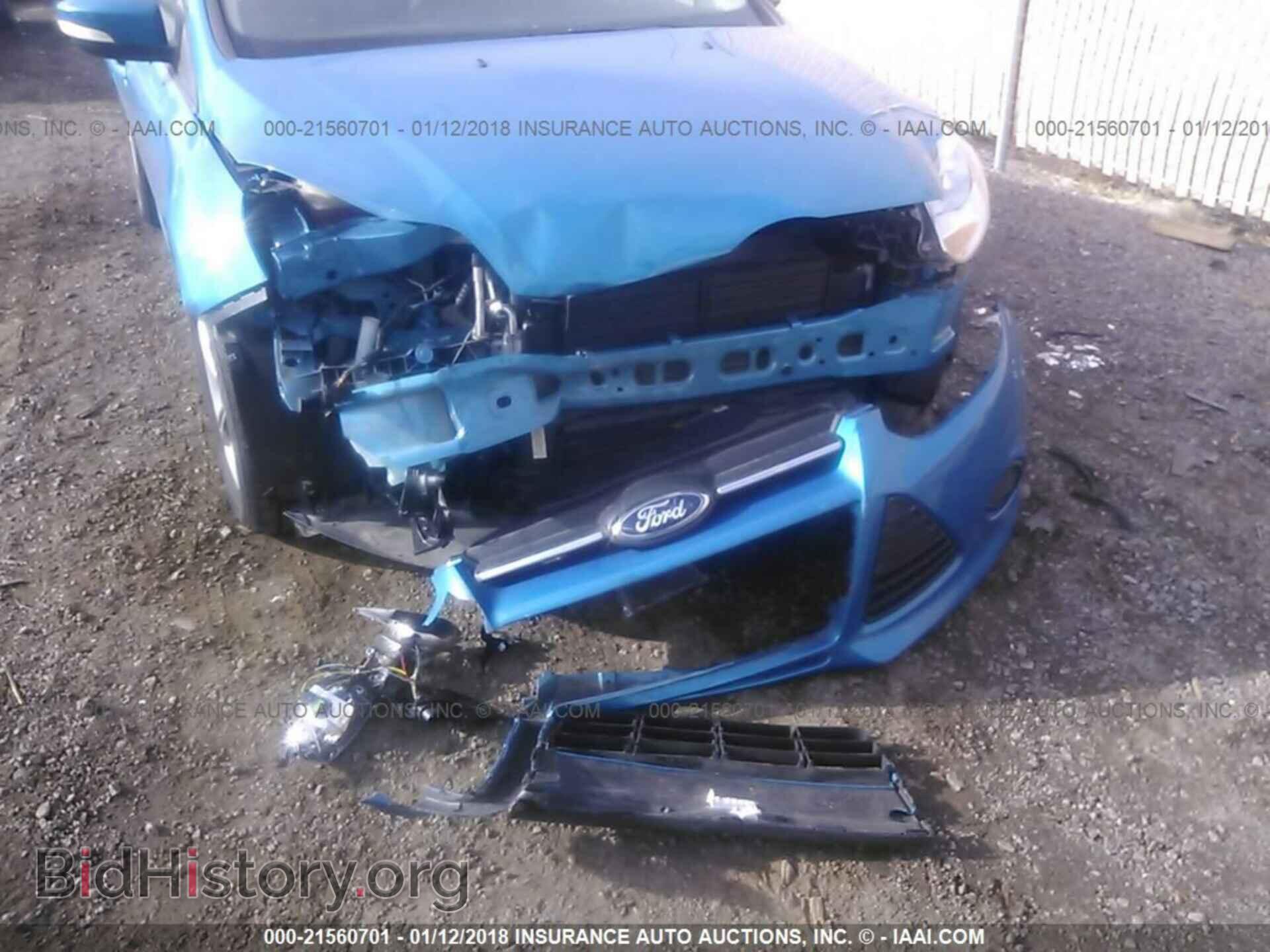 2014 Ford Focus - VIN: 1FADP3F25EL382206 - Фото 6