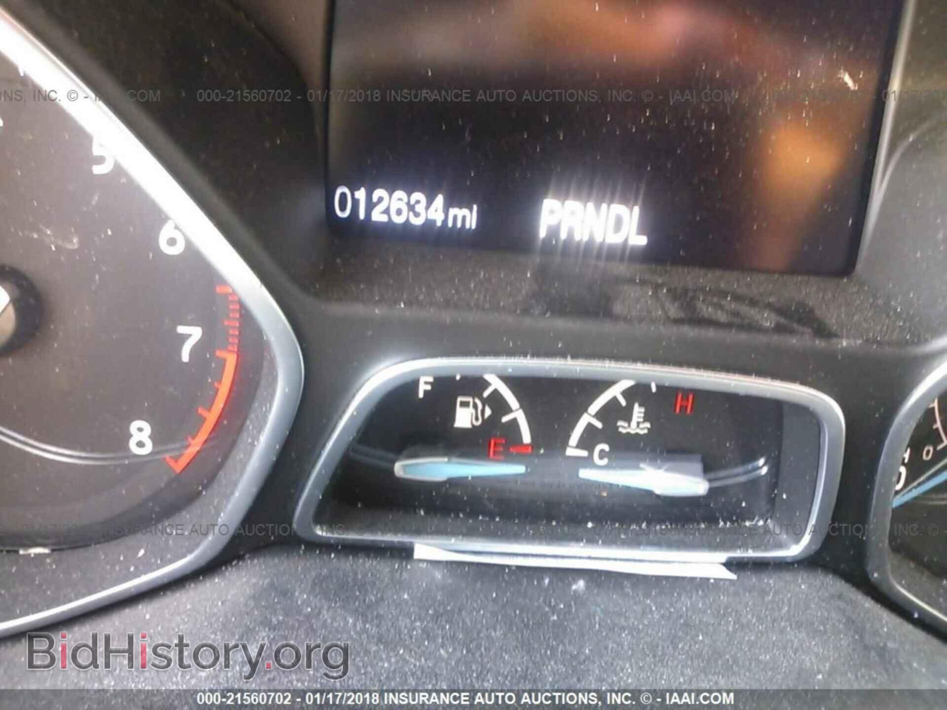 2017 Ford Focus - VIN: 1FADP3E20HL284030 - Photo 7
