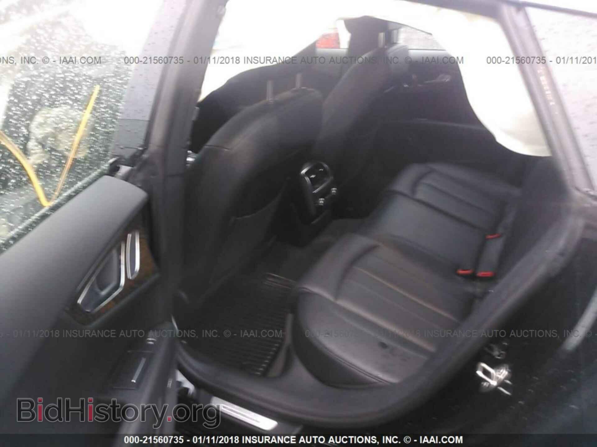 2016 Audi A7 - VIN: WAU2GAFC8GN046973 - Фото 8