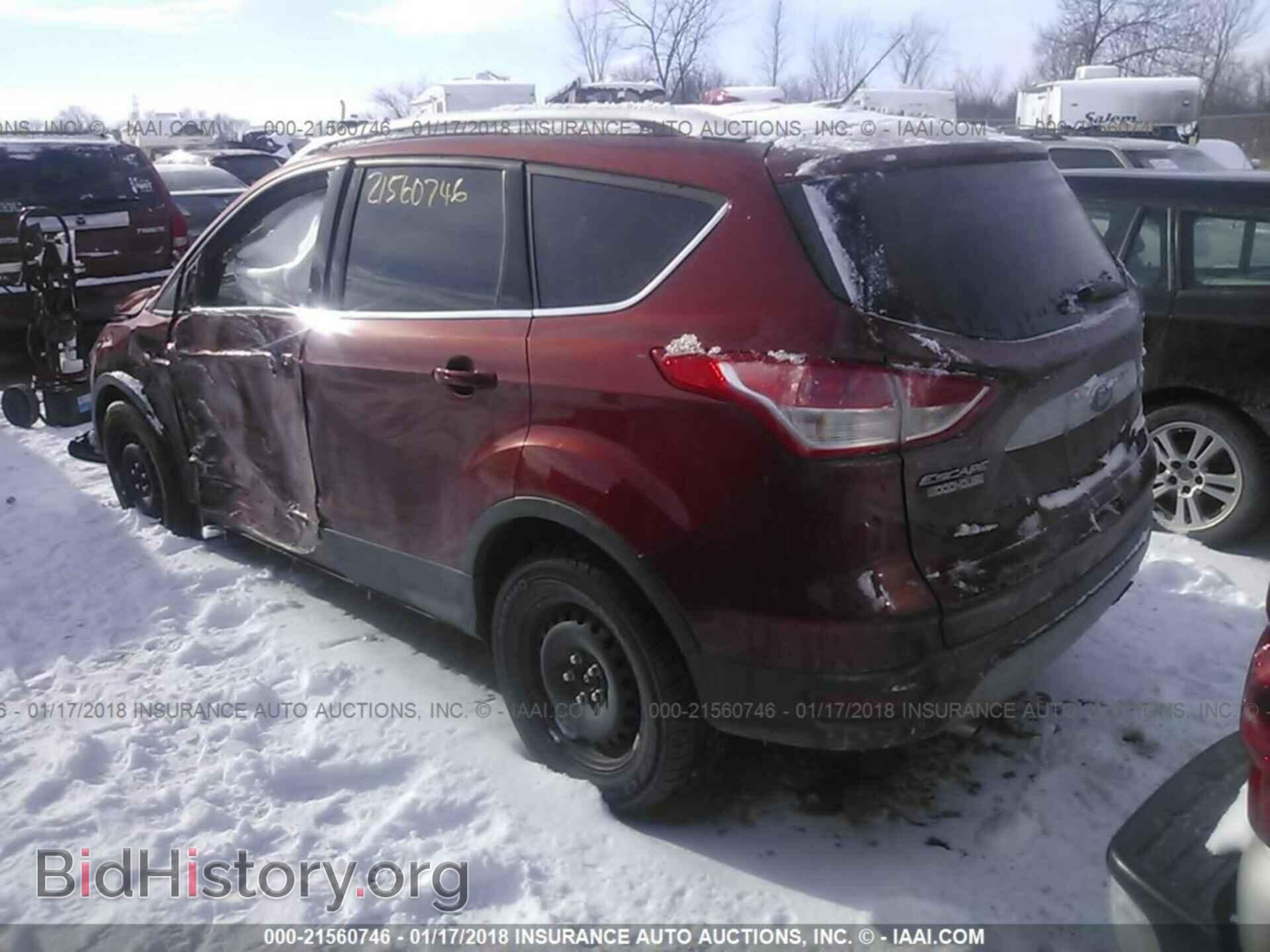2014 Ford Escape - VIN: 1FMCU9J96EUC59705 - Photo 3