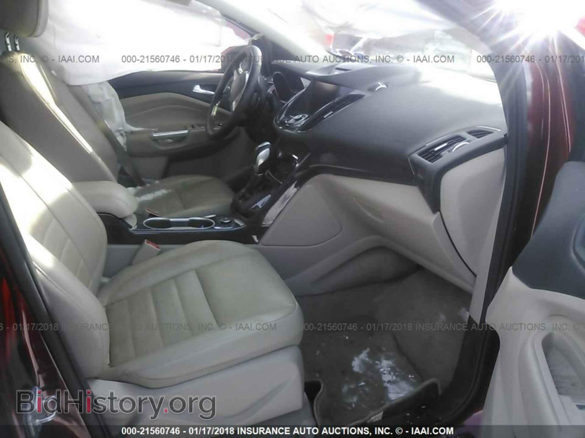 2014 Ford Escape - VIN: 1FMCU9J96EUC59705 - Photo 5