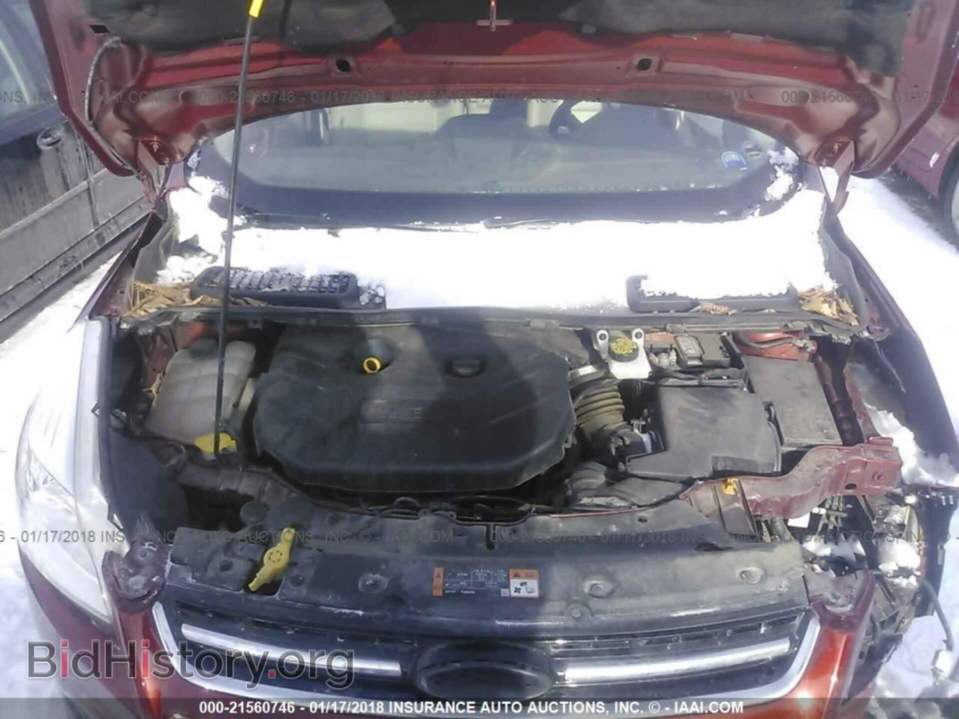 2014 Ford Escape - VIN: 1FMCU9J96EUC59705 - Photo 10