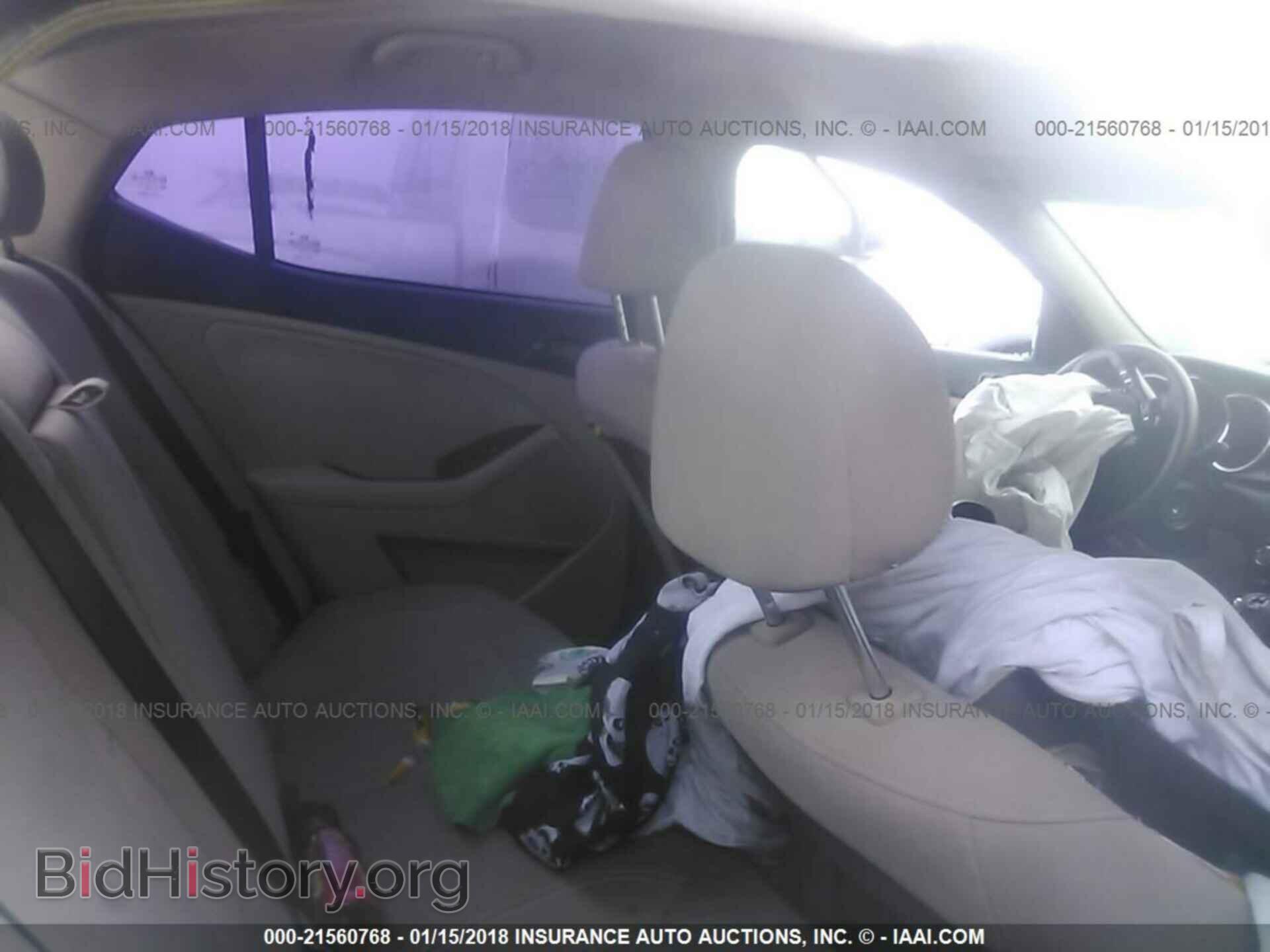 2011 Kia Optima - VIN: KNAGM4A73B5118021 - Photo 8