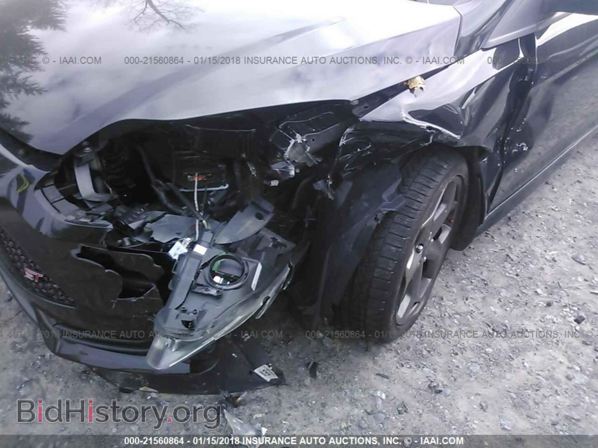 2014 Ford Focus - VIN: 1FADP3L9XEL119887 - Фото 6