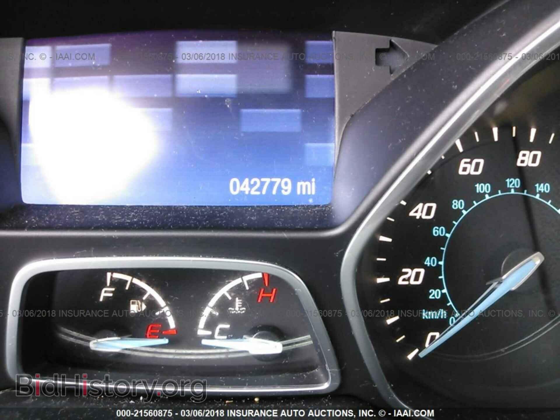 2014 Ford Focus - VIN: 1FADP3F26EL136992 - Photo 7
