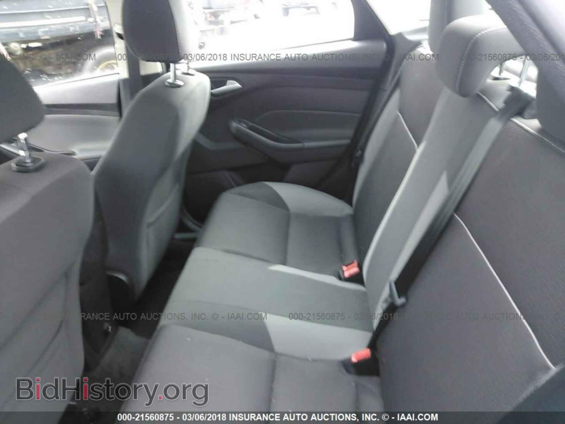 2014 Ford Focus - VIN: 1FADP3F26EL136992 - Photo 8