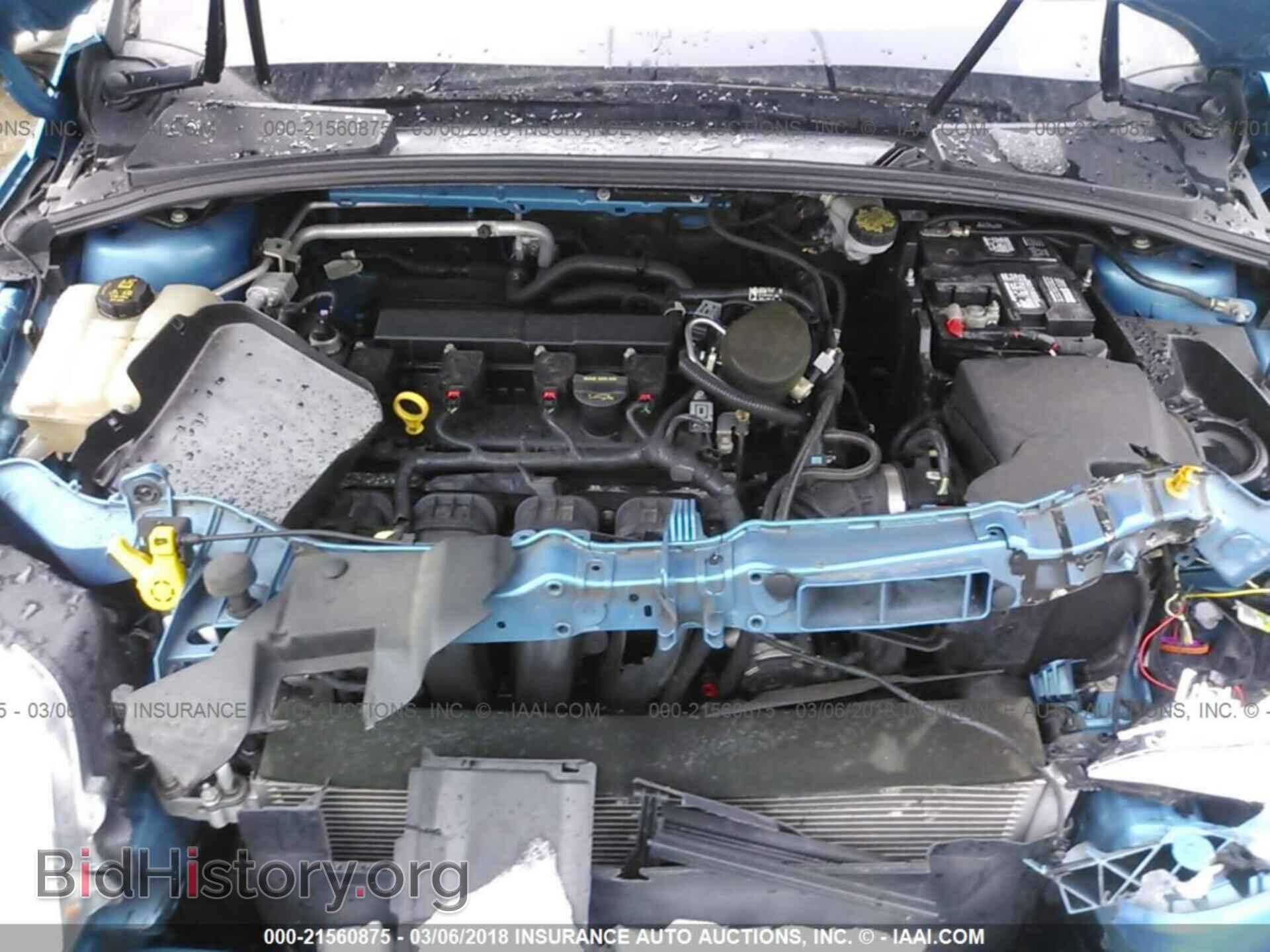 2014 Ford Focus - VIN: 1FADP3F26EL136992 - Photo 10