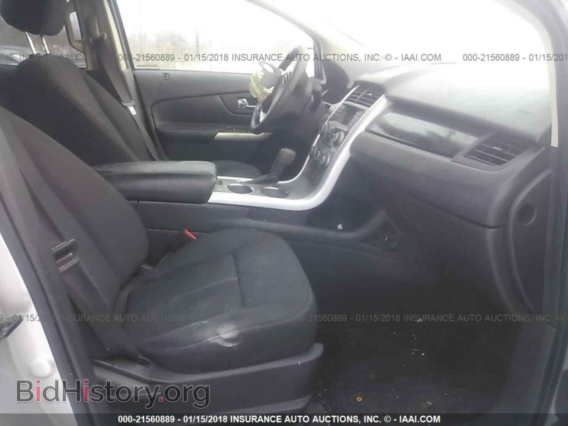 2013 Ford Edge - VIN: 2FMDK3GC8DBA76658 - Photo 5