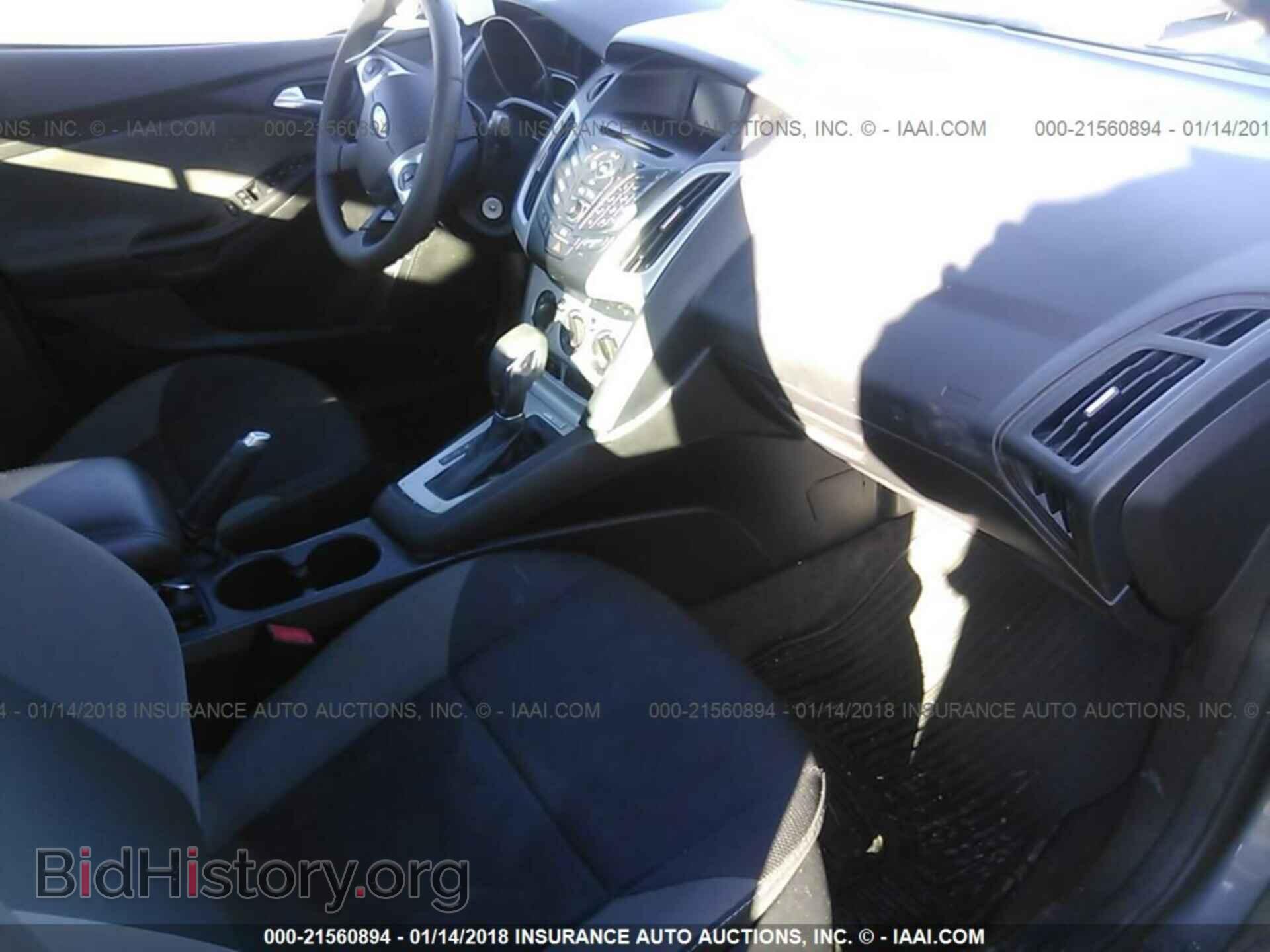 2013 Ford Focus - VIN: 1FADP3F22DL206597 - Photo 5