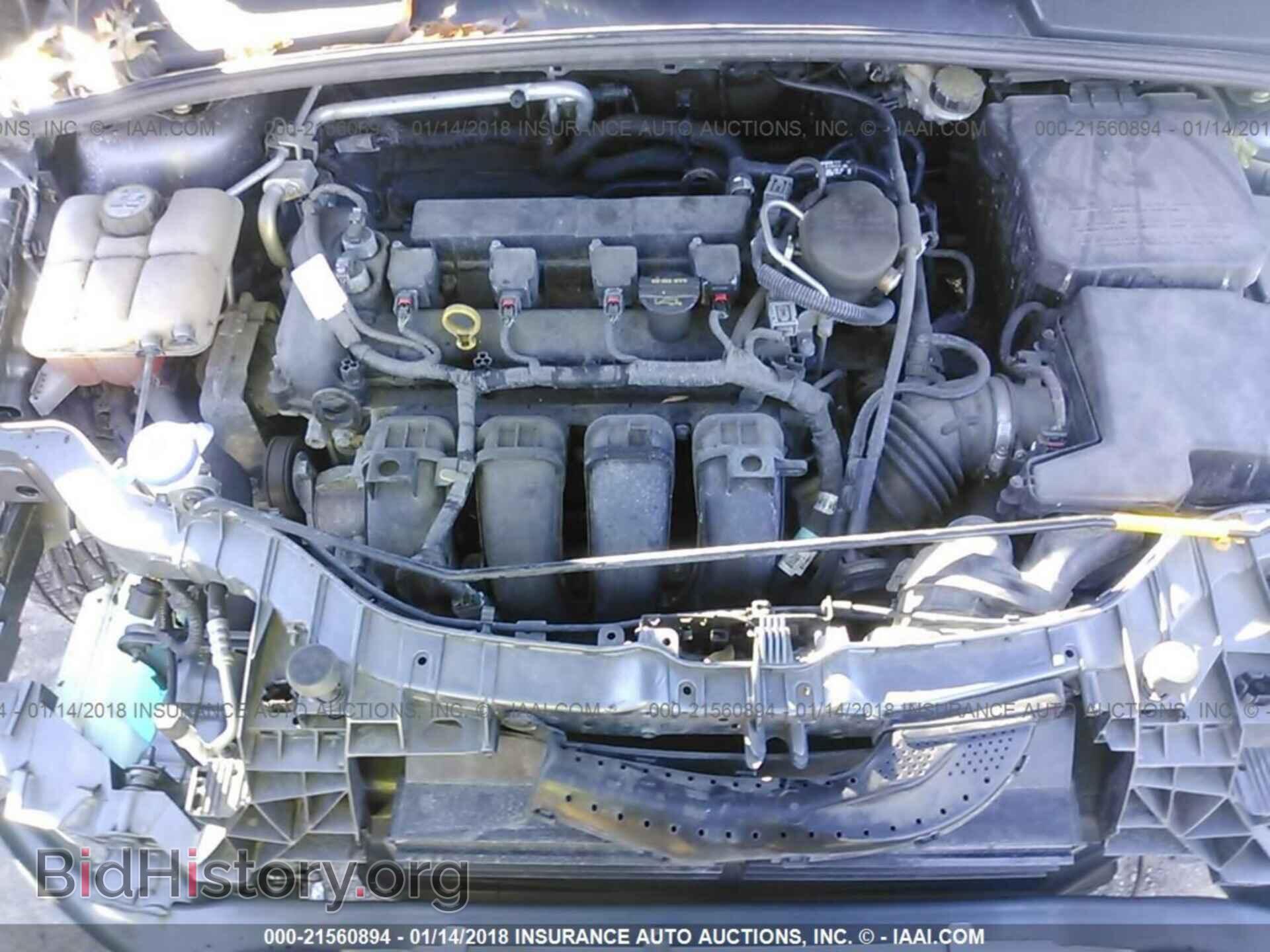 2013 Ford Focus - VIN: 1FADP3F22DL206597 - Photo 10
