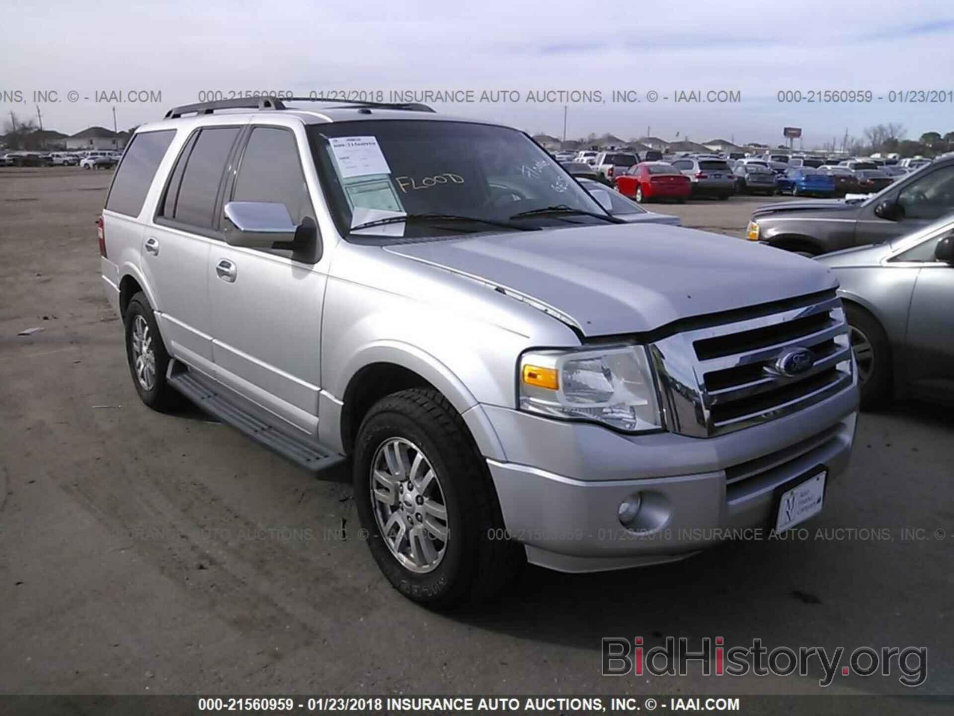Photo 1FMJU1H56BEF26455 - Ford Expedition 2011