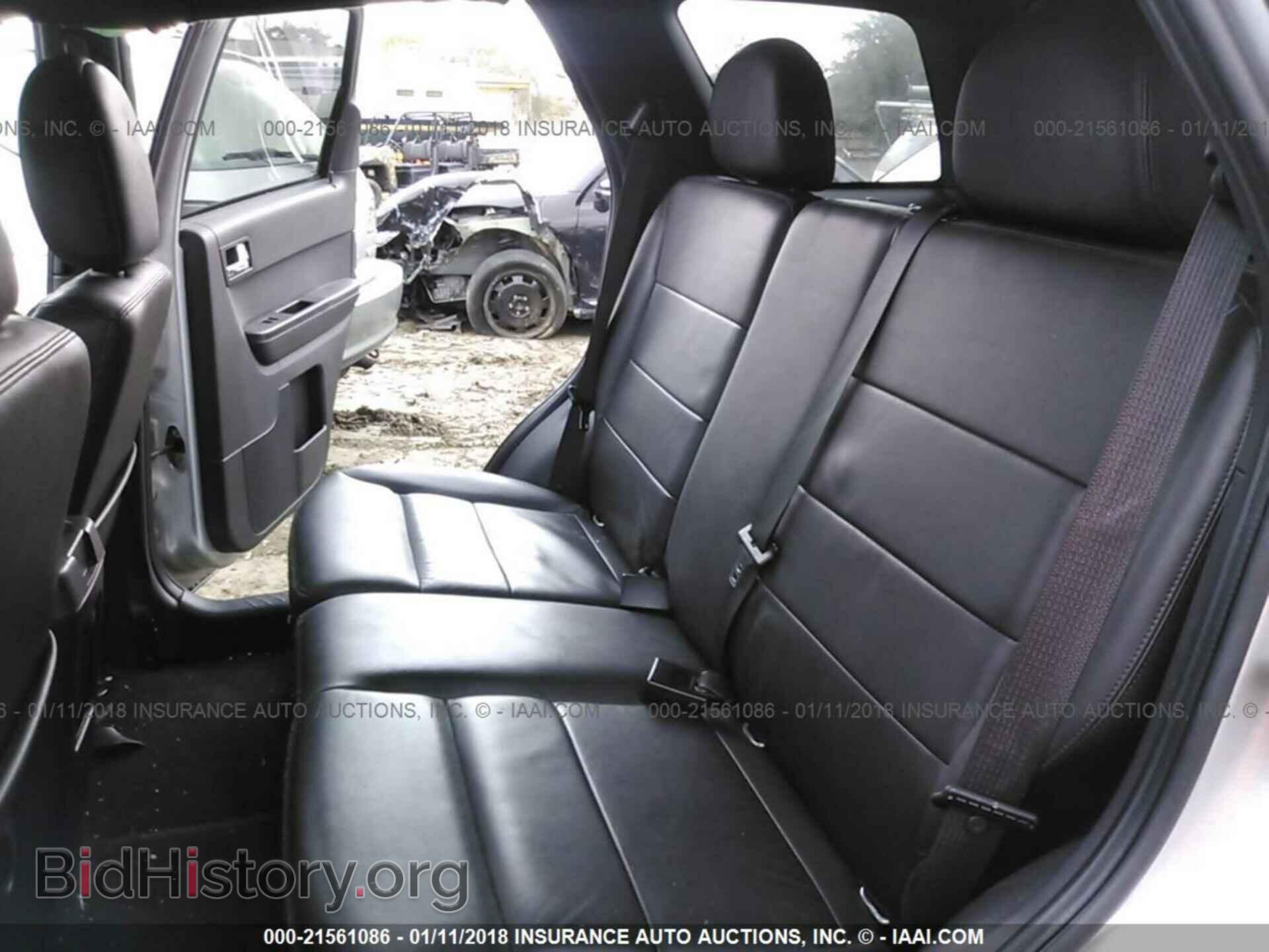 2012 Ford Escape - VIN: 1FMCU0EG6CKA59050 - Photo 8