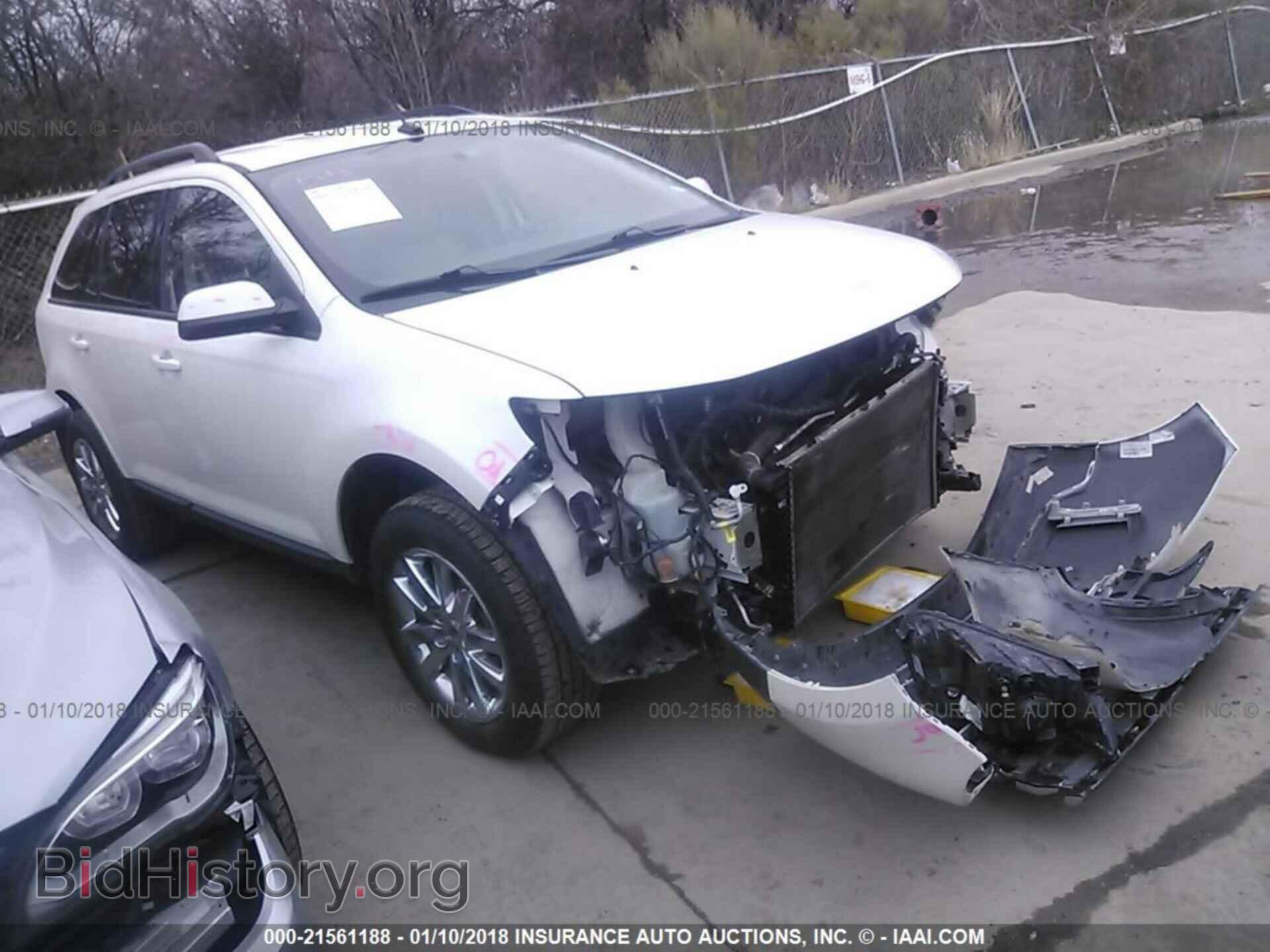 Photo 2FMDK3JC4DBC81399 - Ford Edge 2013