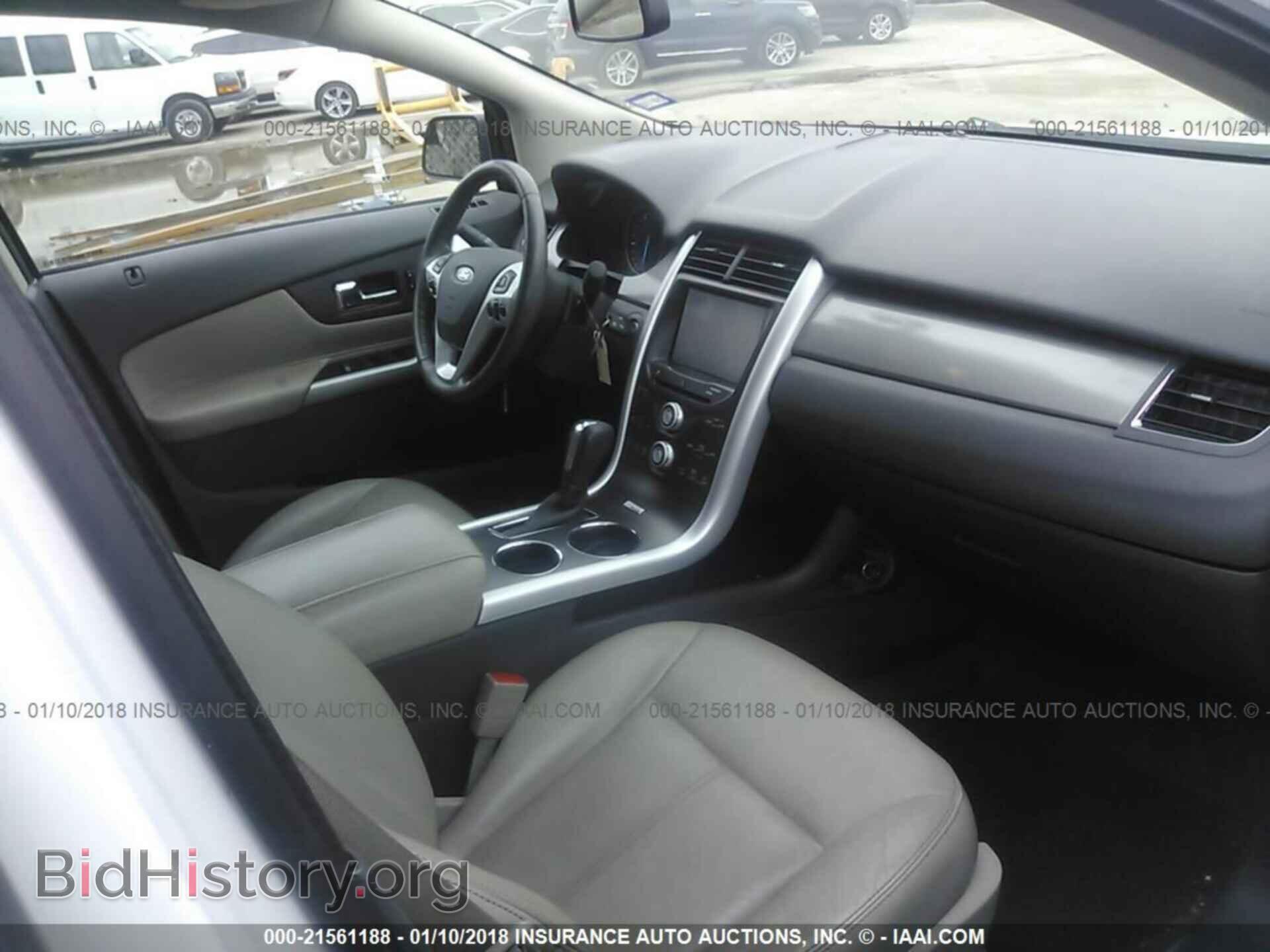 2013 Ford Edge - VIN: 2FMDK3JC4DBC81399 - Photo 5